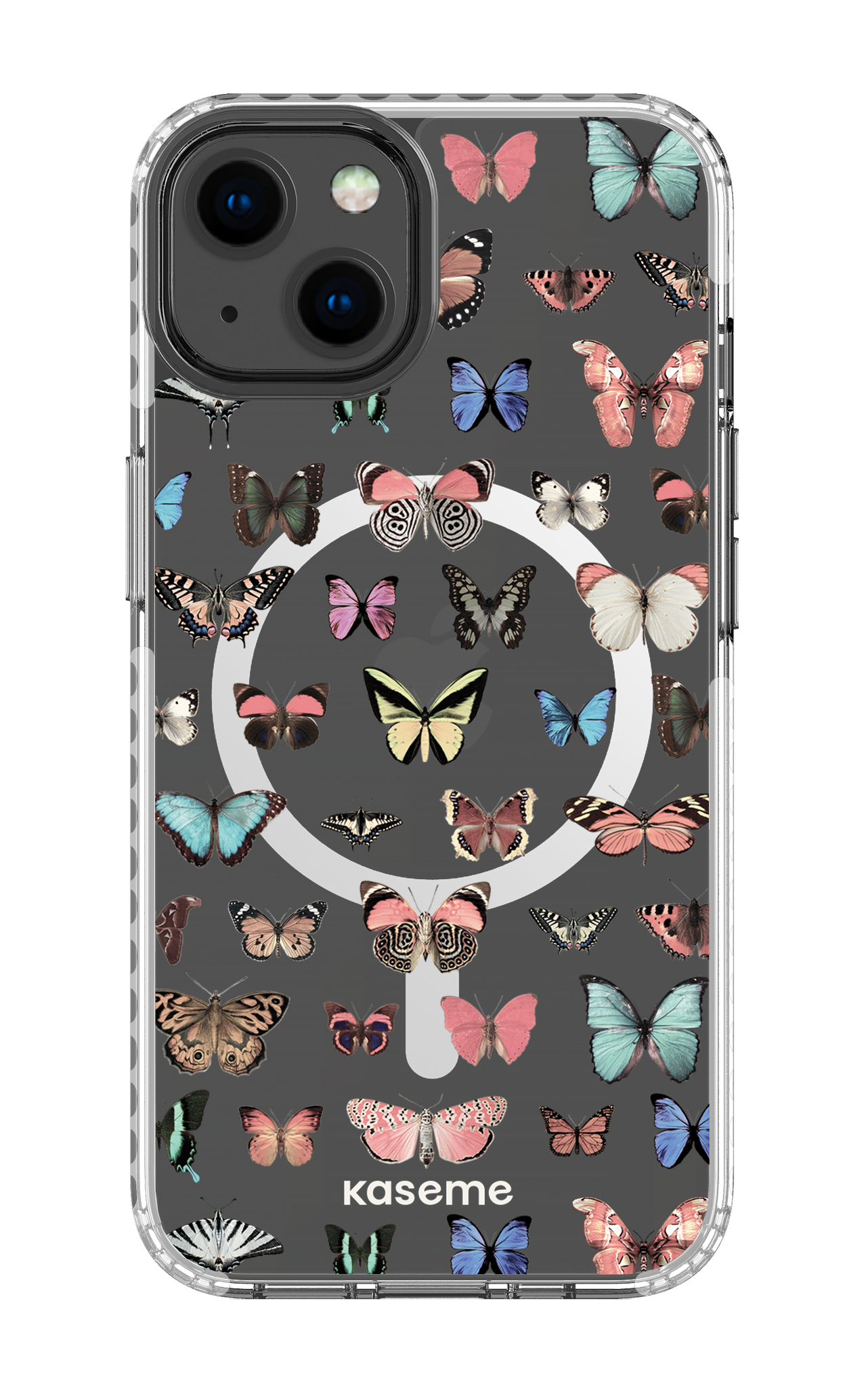 Paloma clear case - iPhone 13