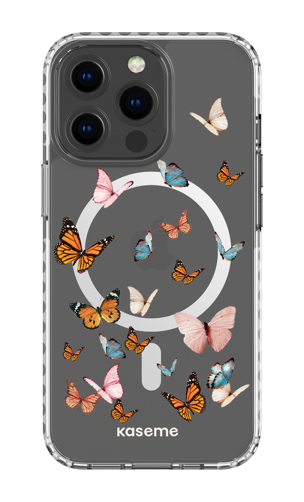 Soarin Clear Case - iPhone 13 Pro