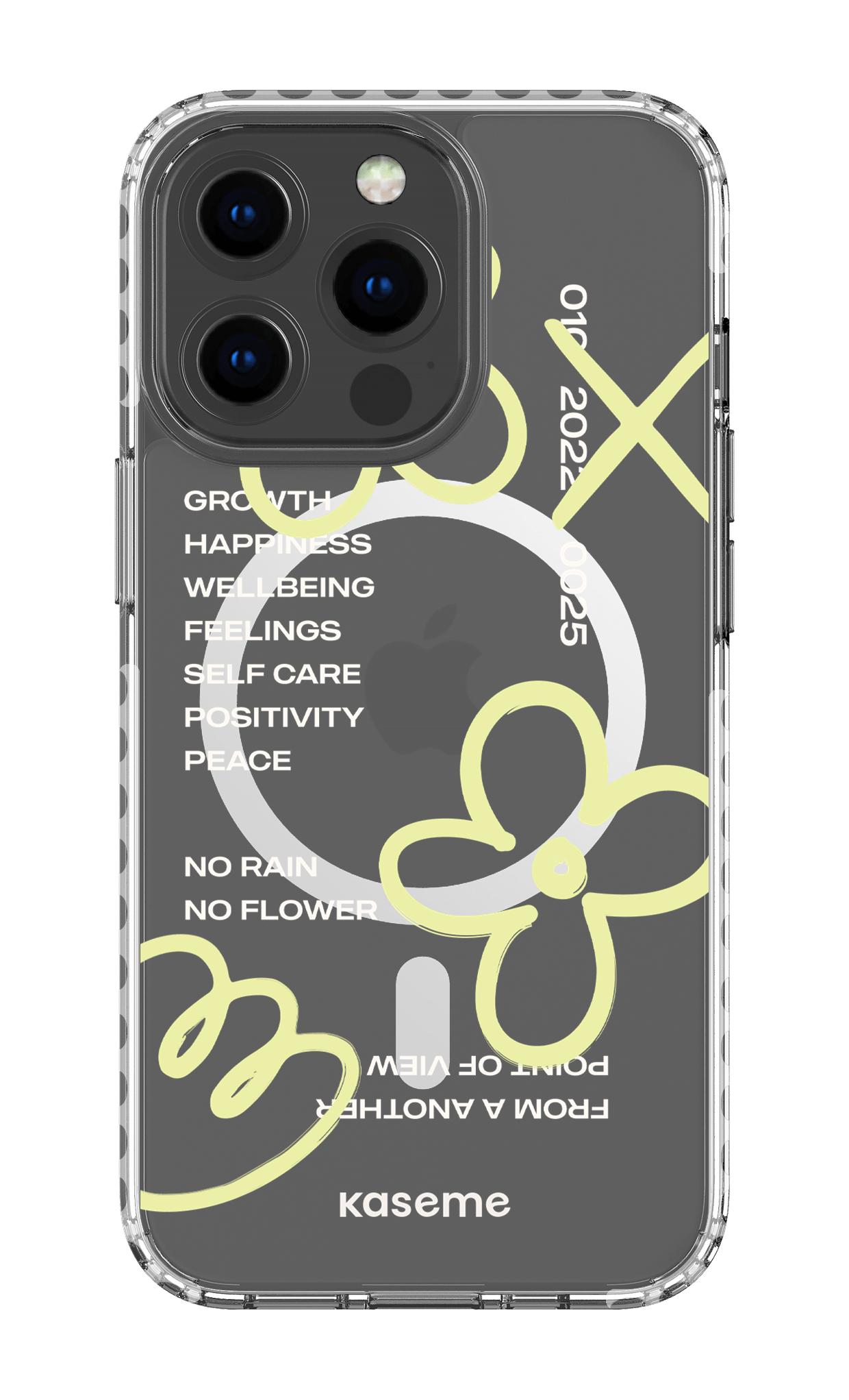 Feelings clear case - iPhone 13 Pro