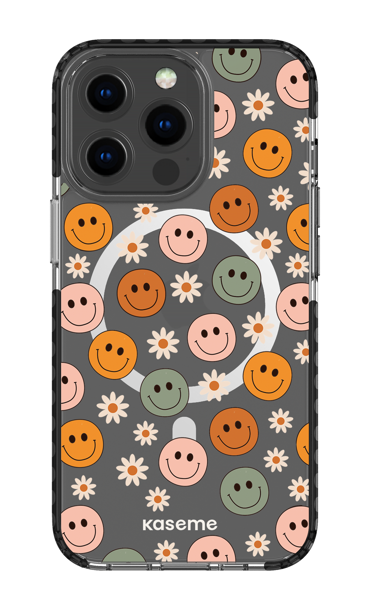 Smirk Clear Case - iPhone 13 Pro