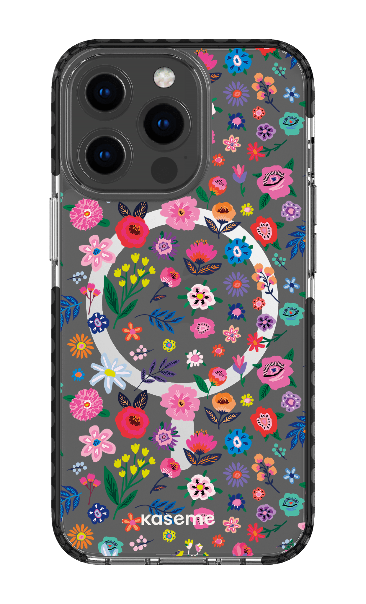 Hallucinate Clear Case - iPhone 13 Pro