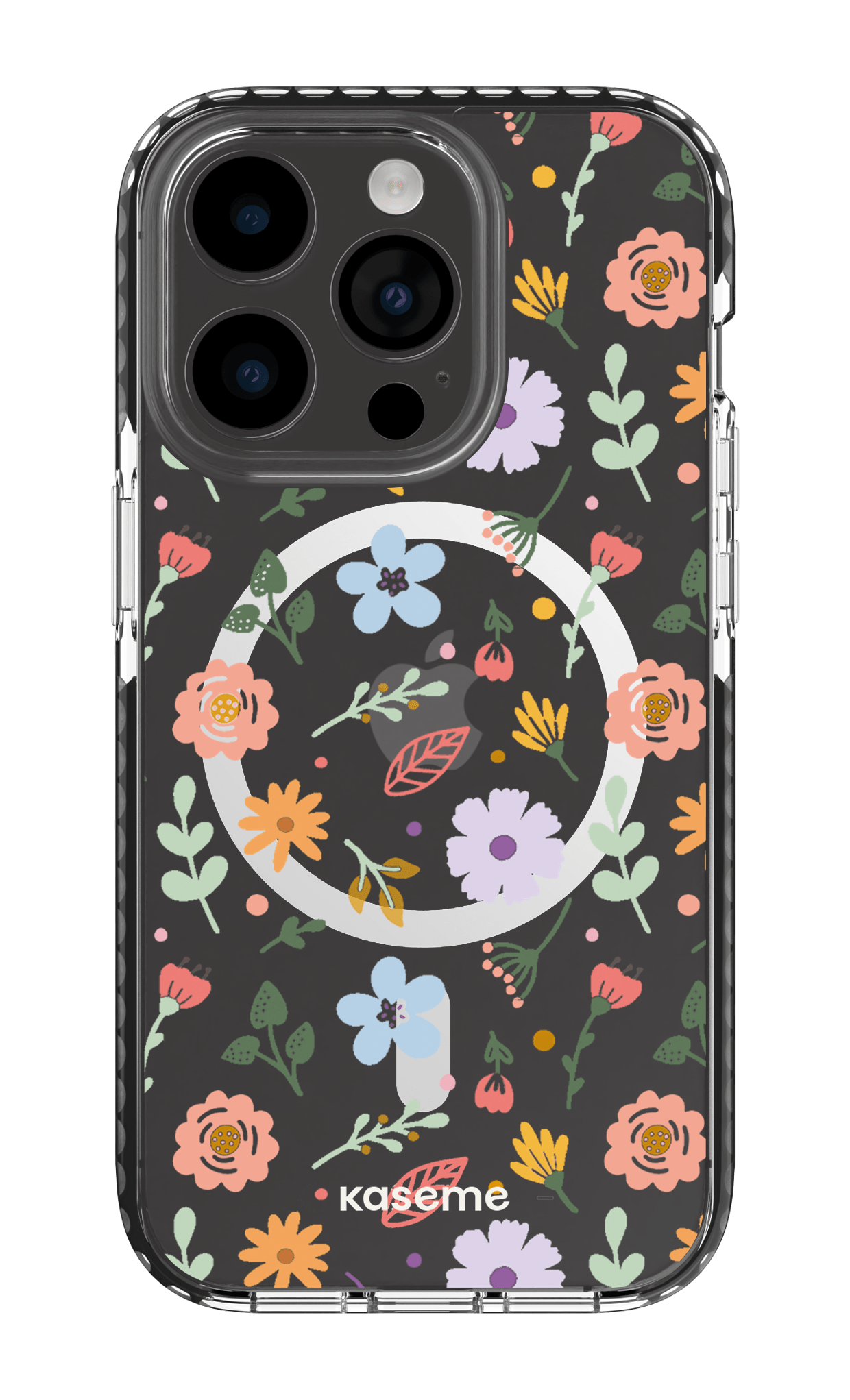 Charm clear case - iPhone 14