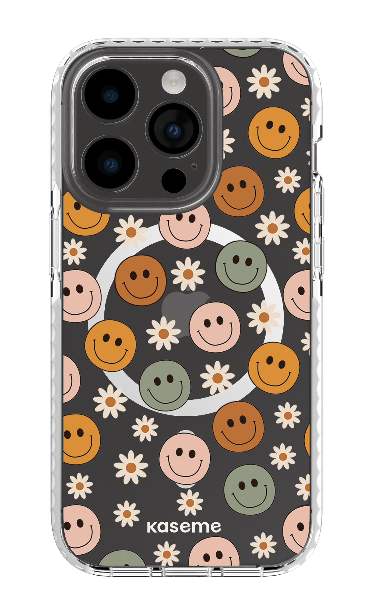 Smirk Clear Case - iPhone 14 Pro