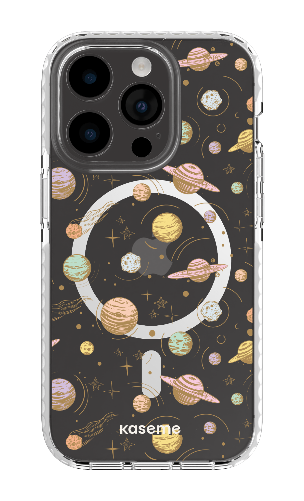 Solar Clear Case - iPhone 14 Pro