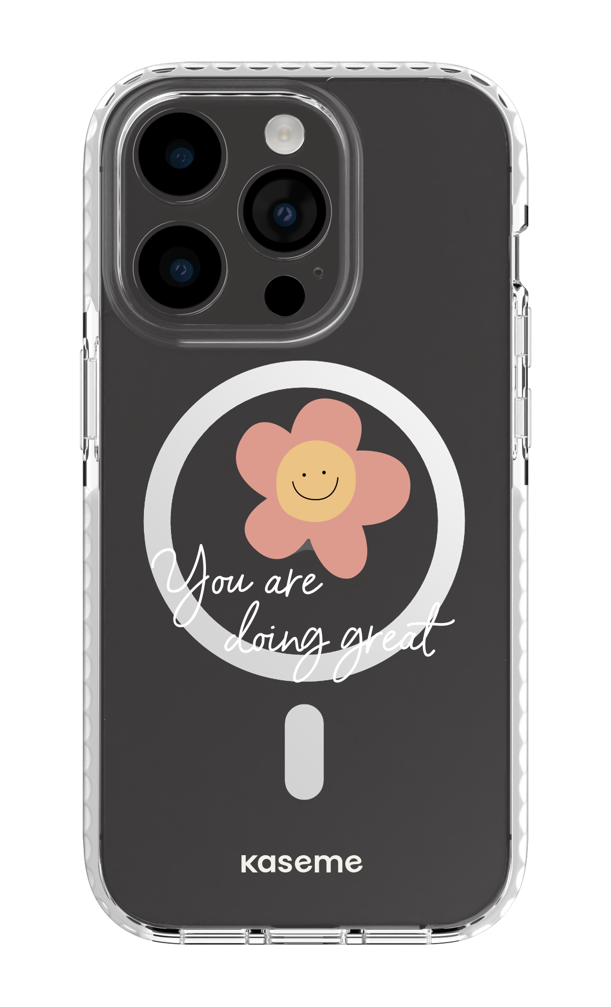 Sweetheart Clear Case - iPhone 14 Pro