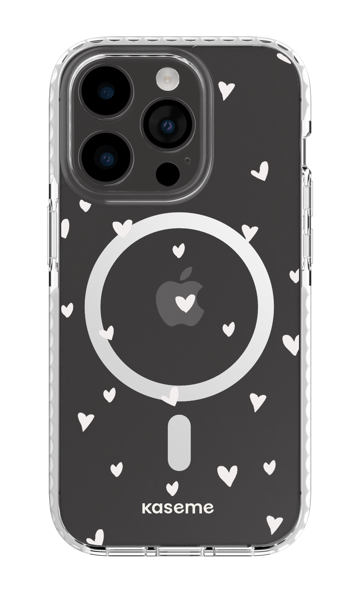 Lovely Clear Case - iPhone 14 Pro