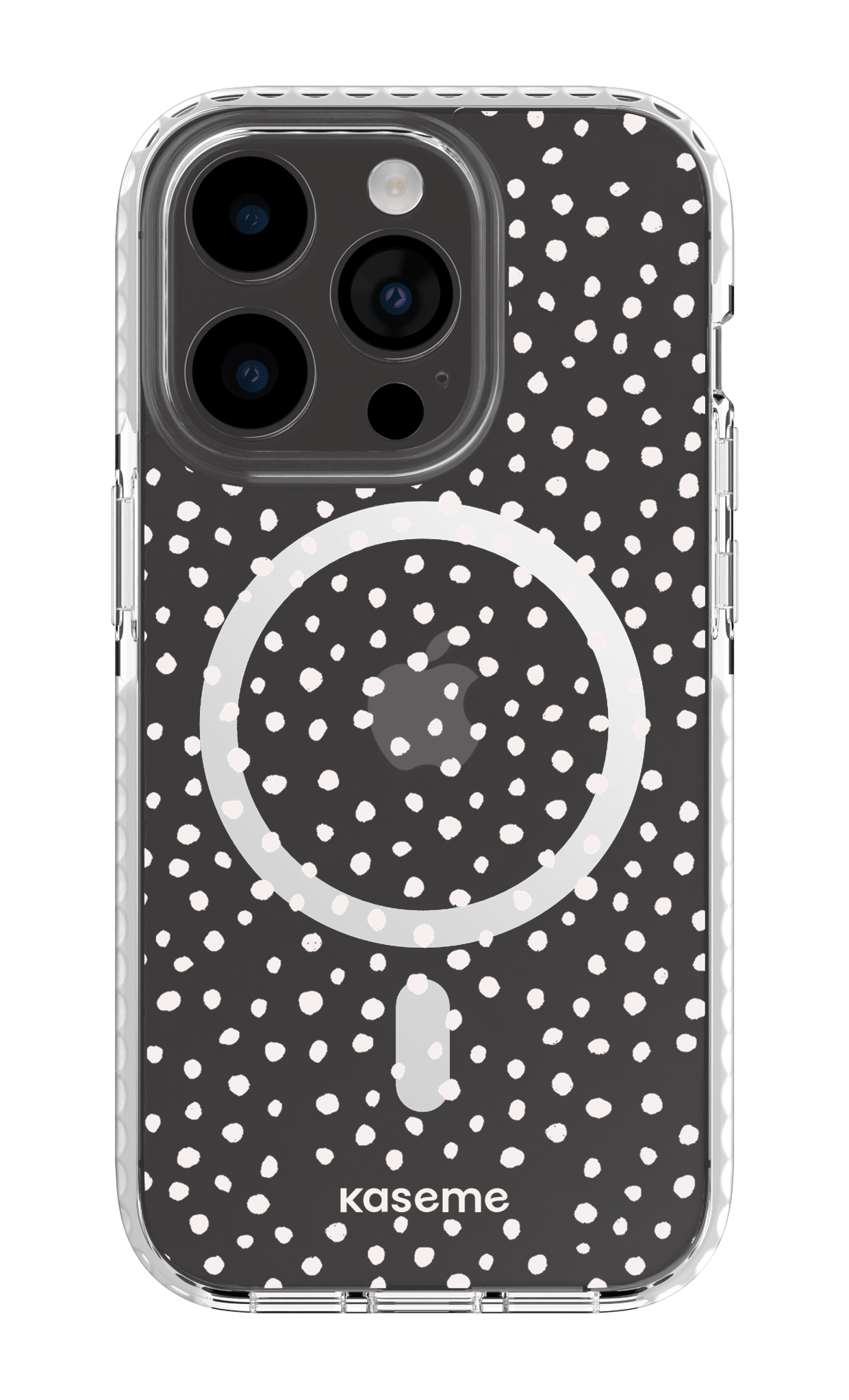 Honey Clear Case - iPhone 14 Pro