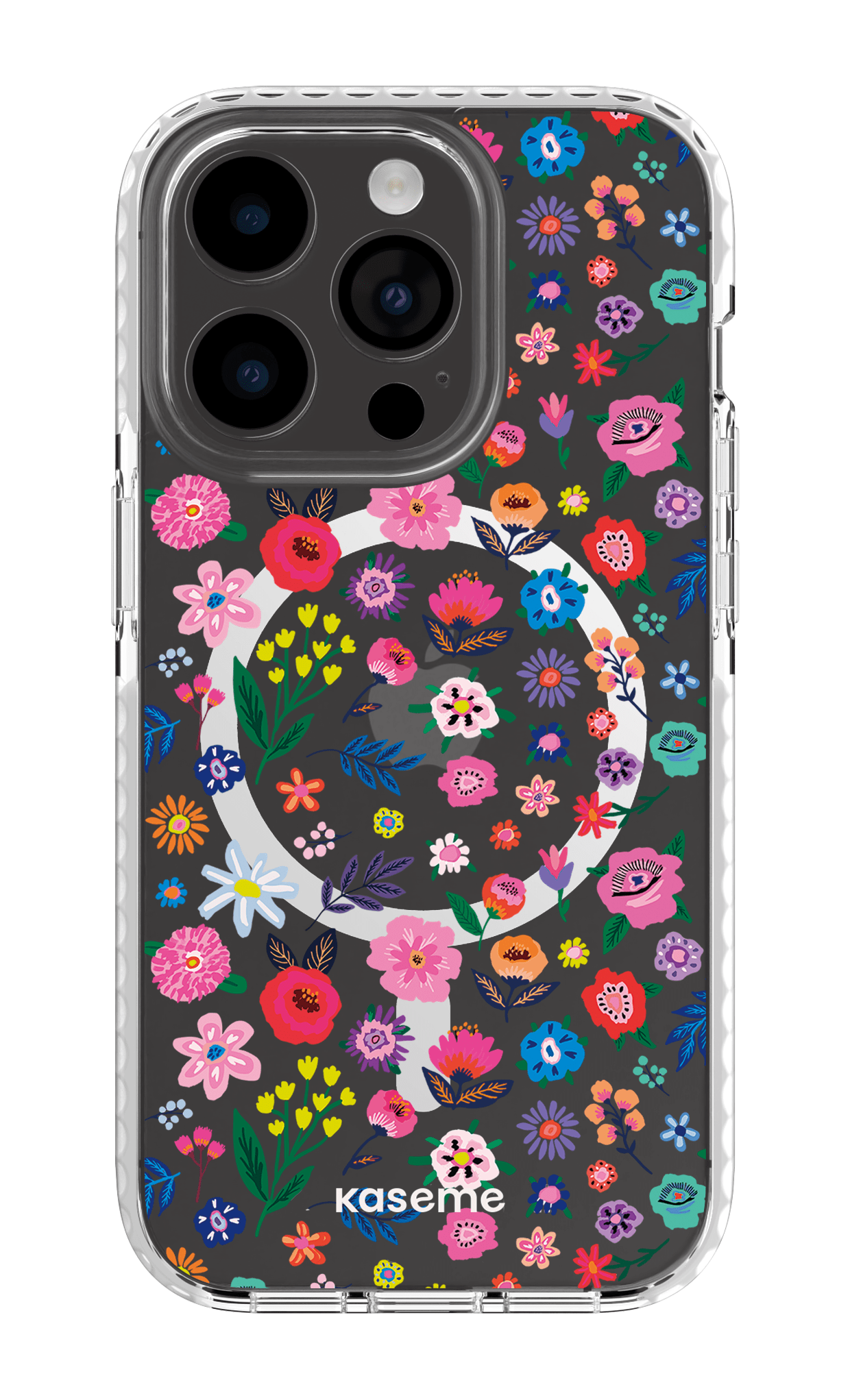 Hallucinate Clear Case - iPhone 14 Pro