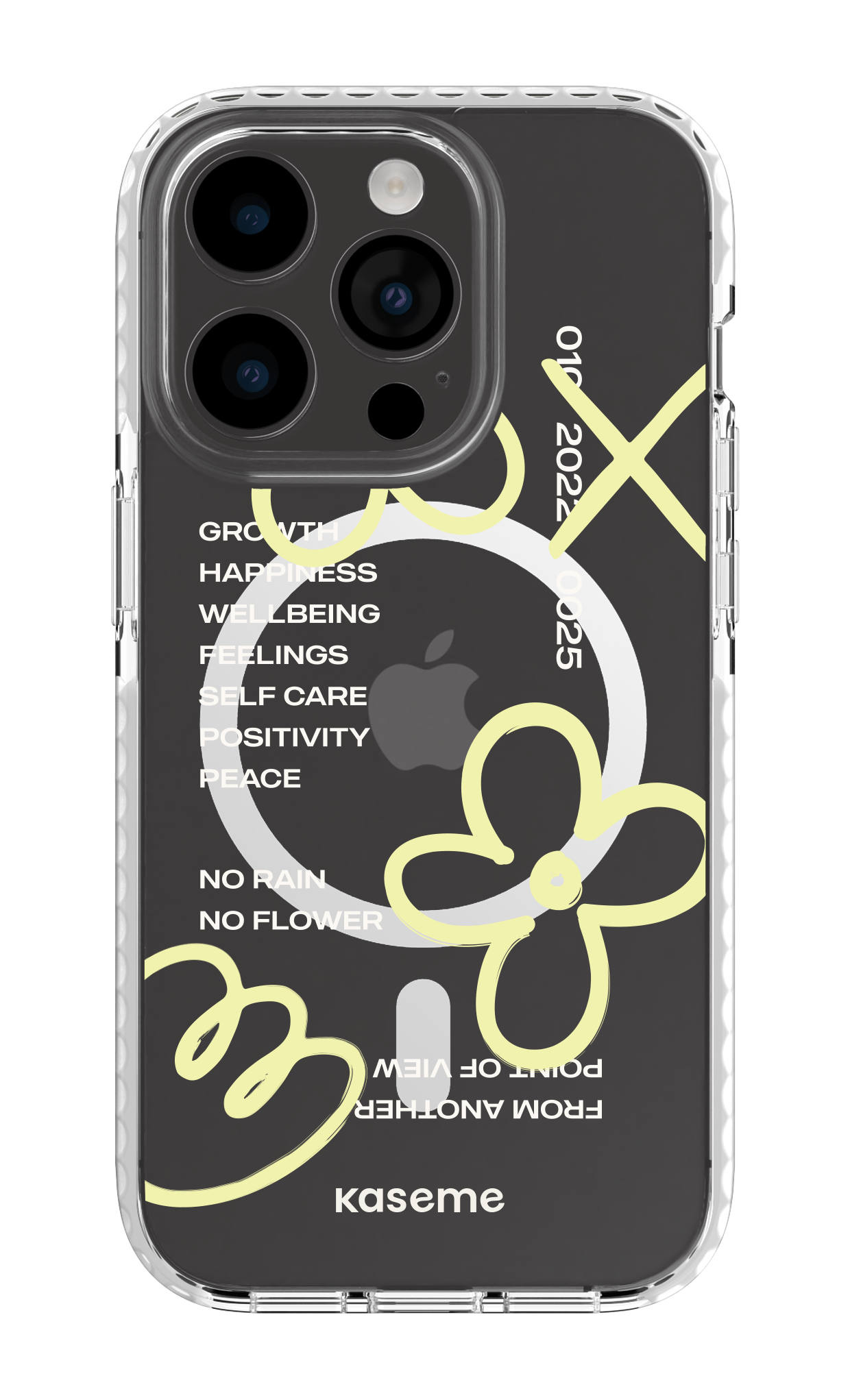 Feelings clear case - iPhone 14 Pro
