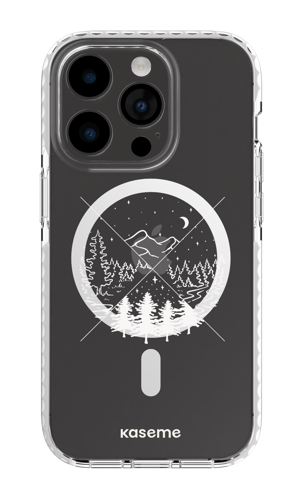 Hike Clear Case - iPhone 14 Pro