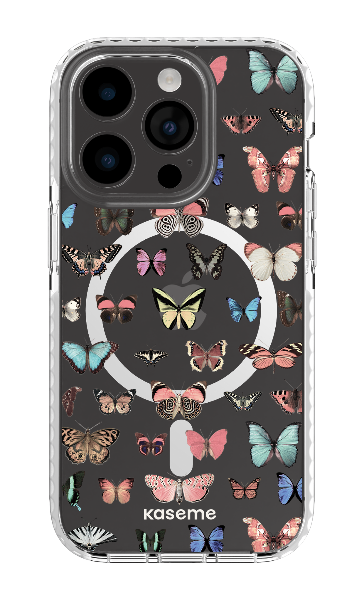 Paloma clear case - iPhone 14 Pro