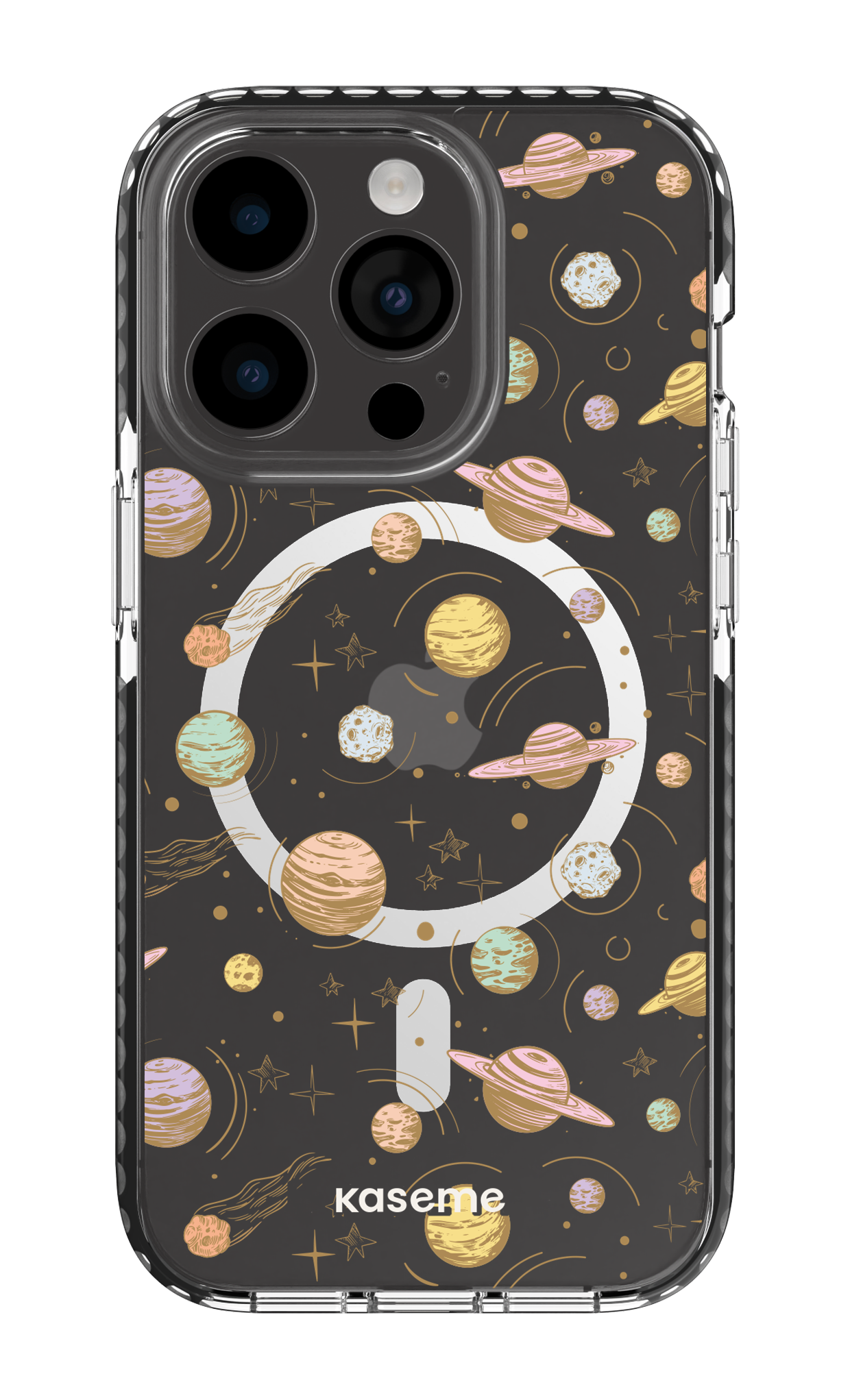 Solar Clear Case - iPhone 14 Pro