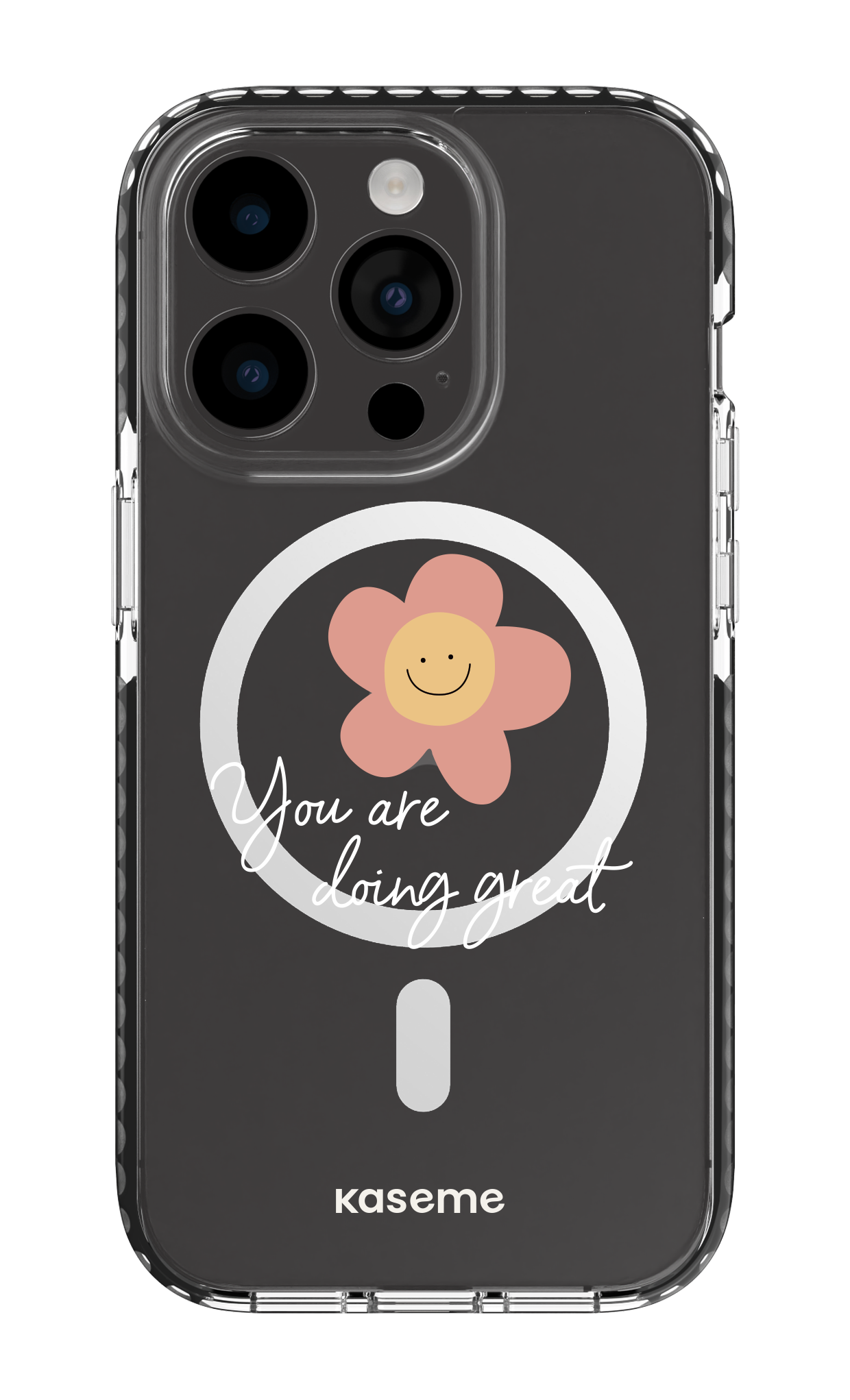 Sweetheart Clear Case - iPhone 14 Pro