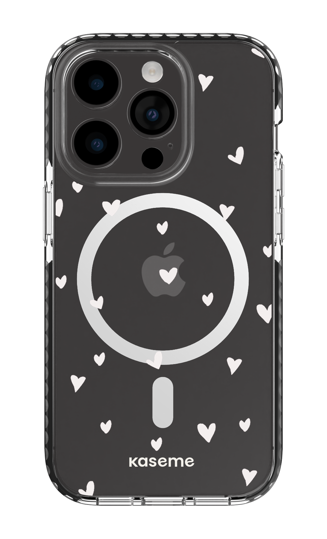 Lovely Clear Case - iPhone 14 Pro