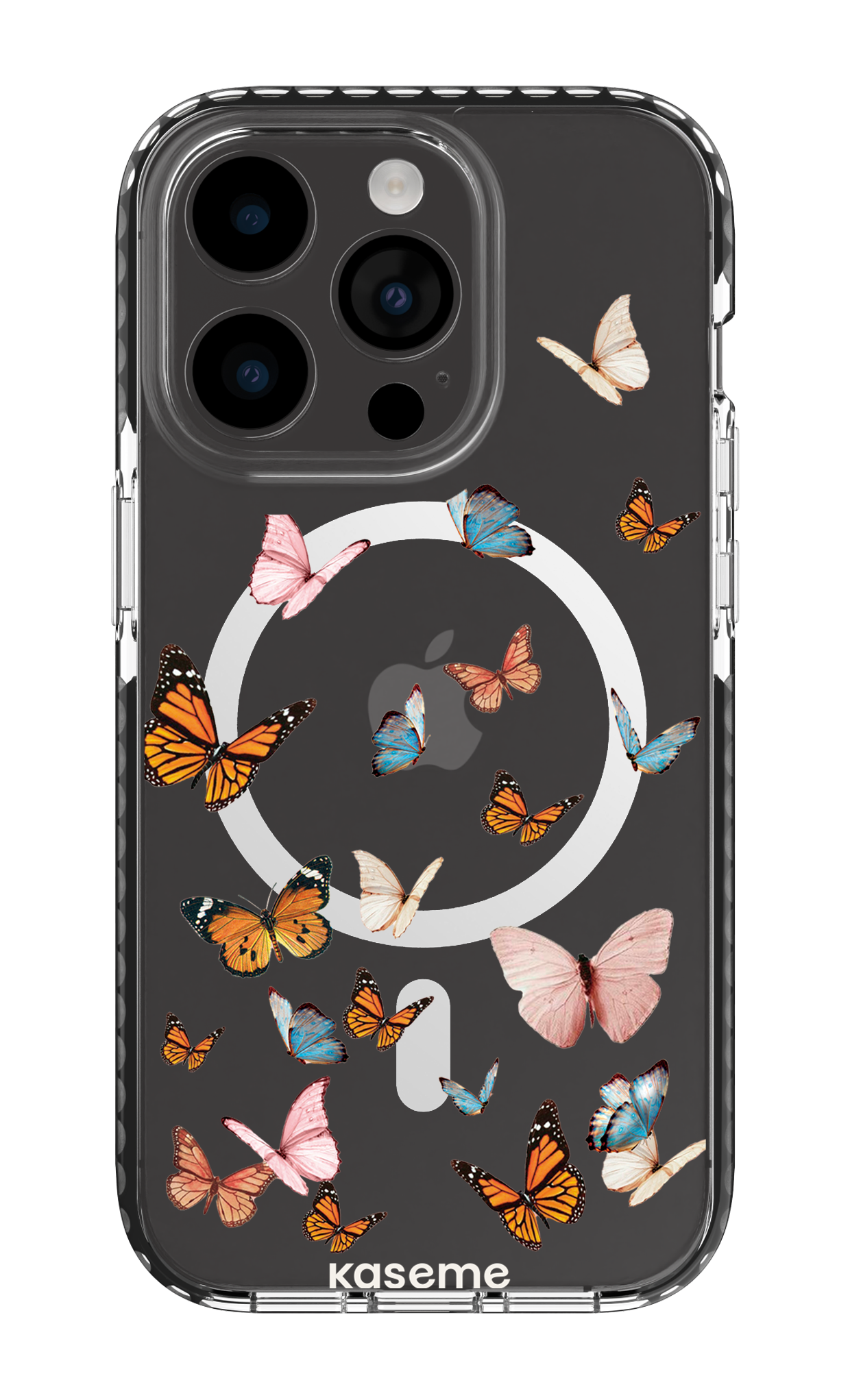 Soarin Clear Case - iPhone 14 Pro