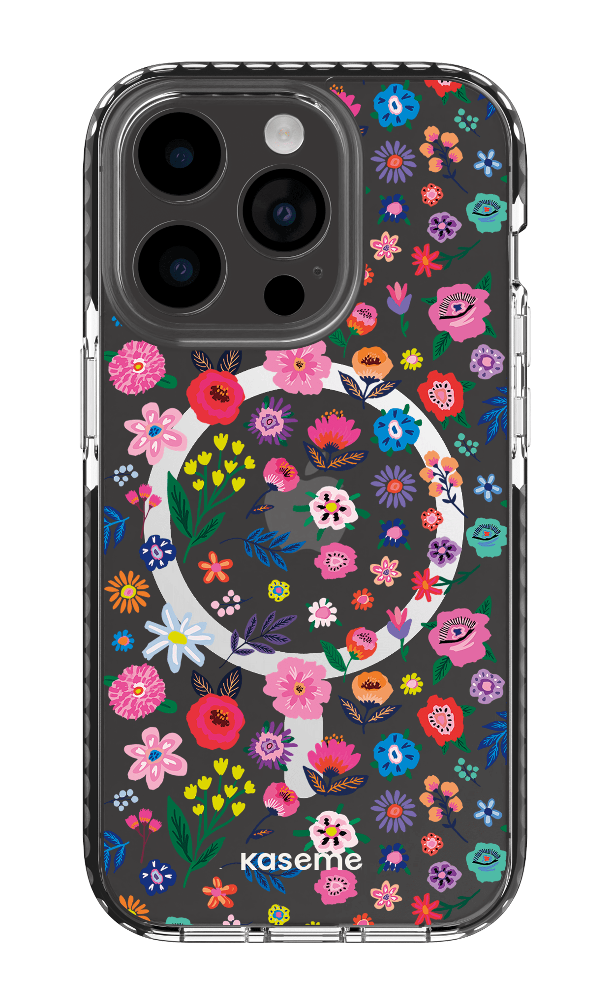 Hallucinate Clear Case - iPhone 14 Pro