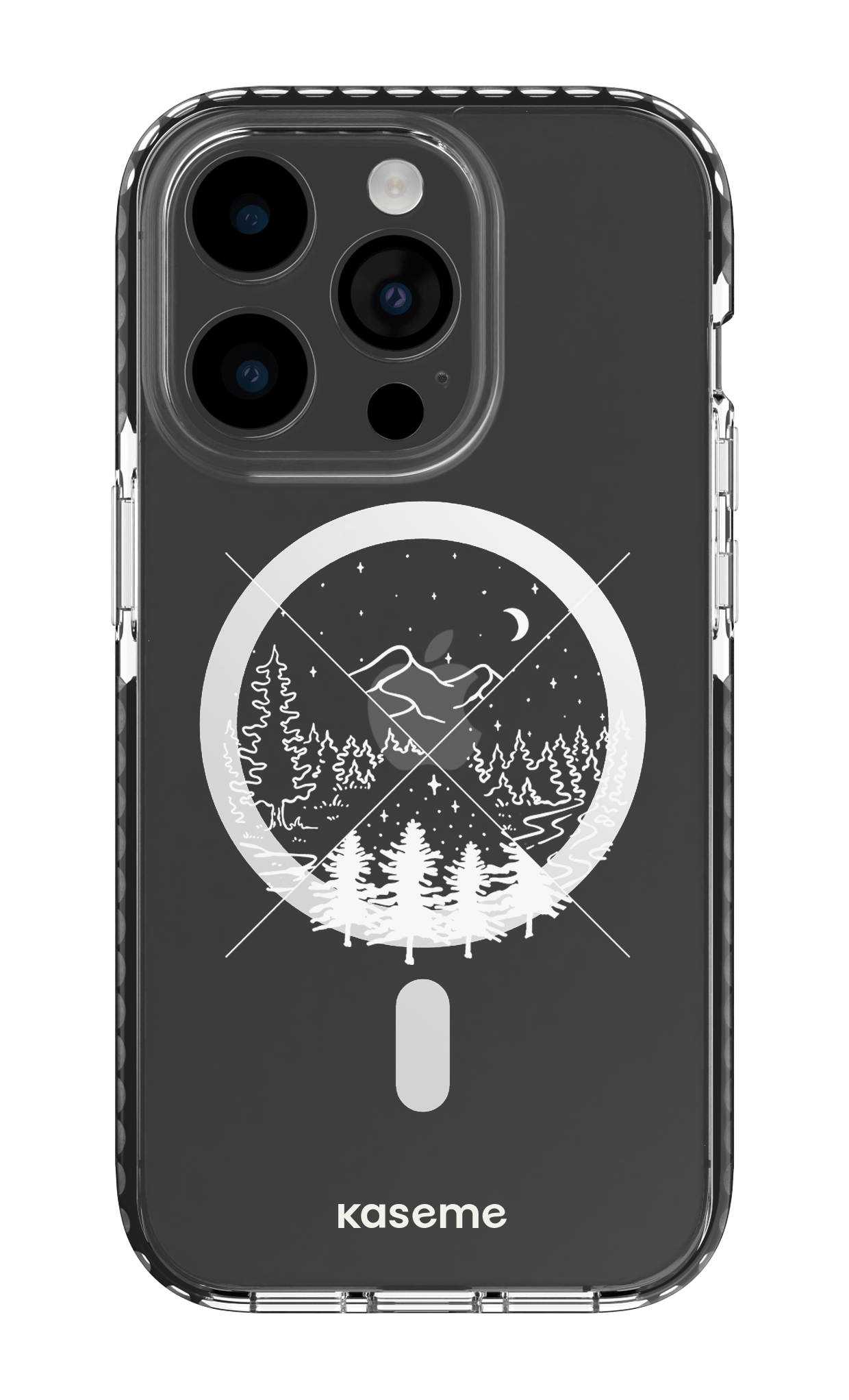 Hike Clear Case - iPhone 14 Pro