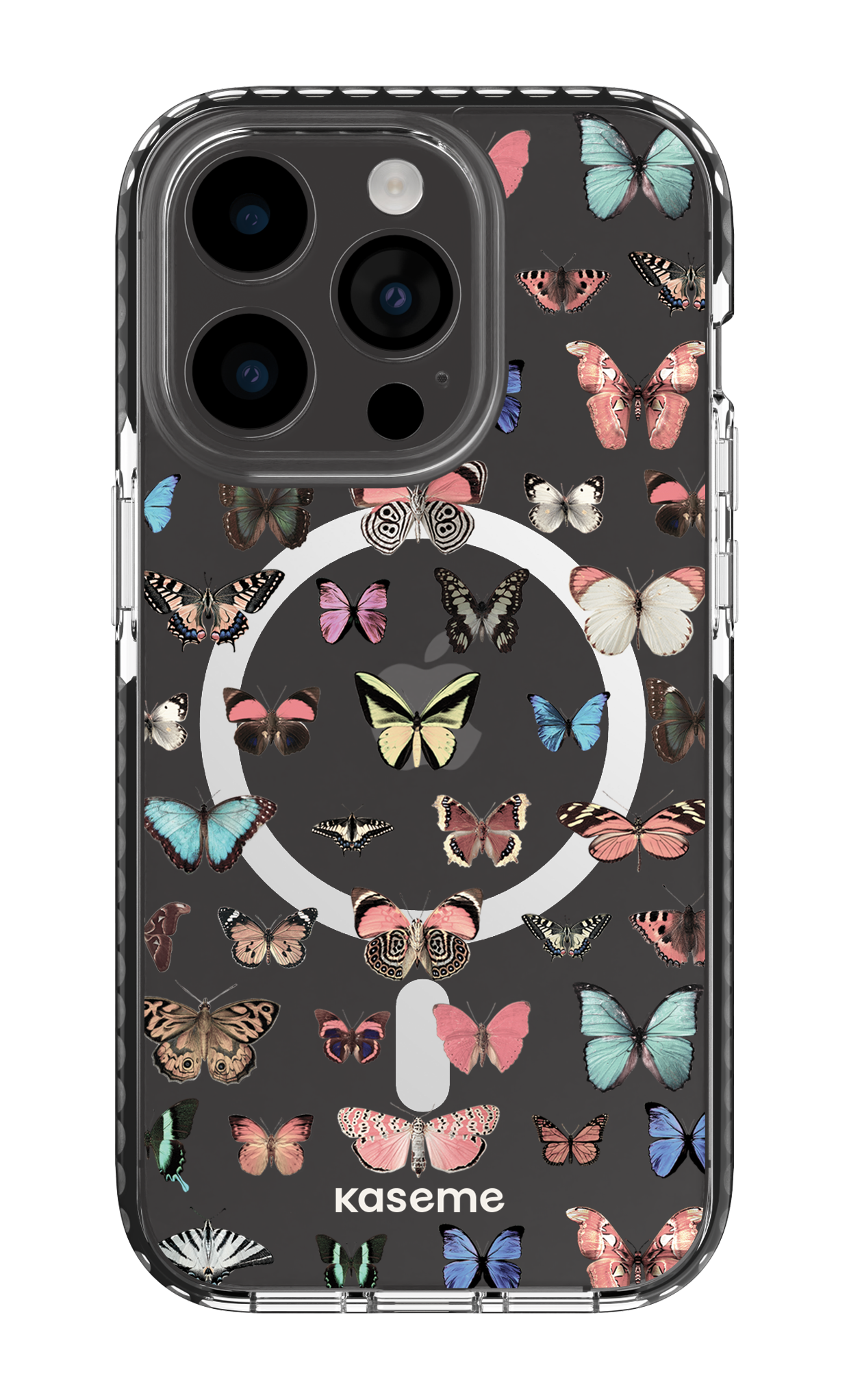 Paloma clear case - iPhone 14 Pro