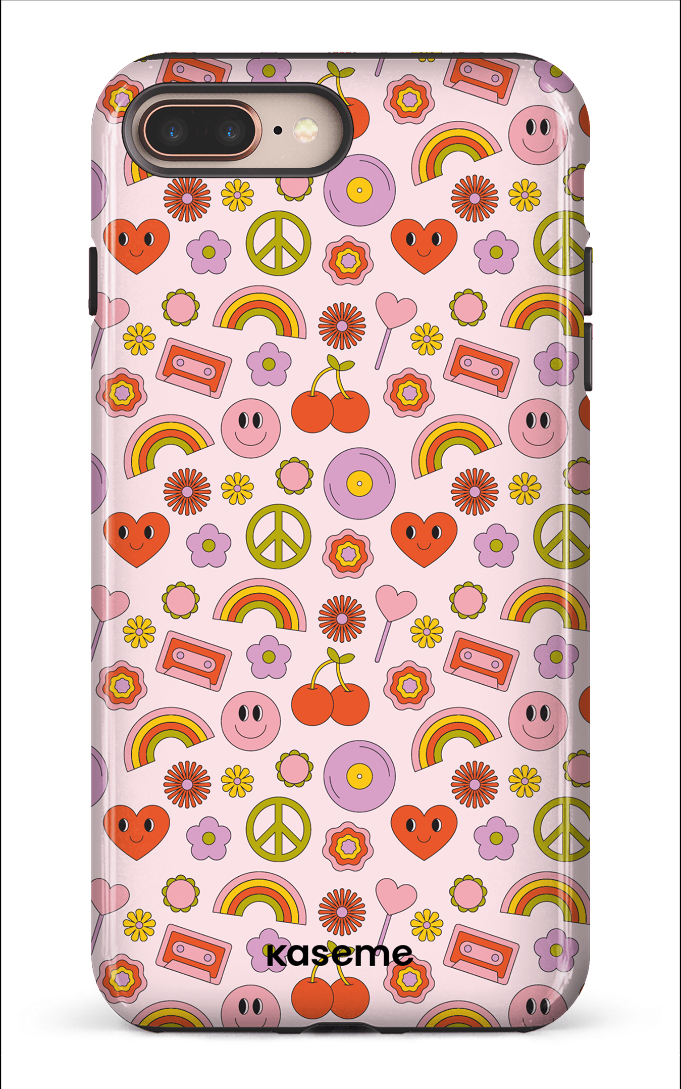 Funkytown - iPhone 8 Plus