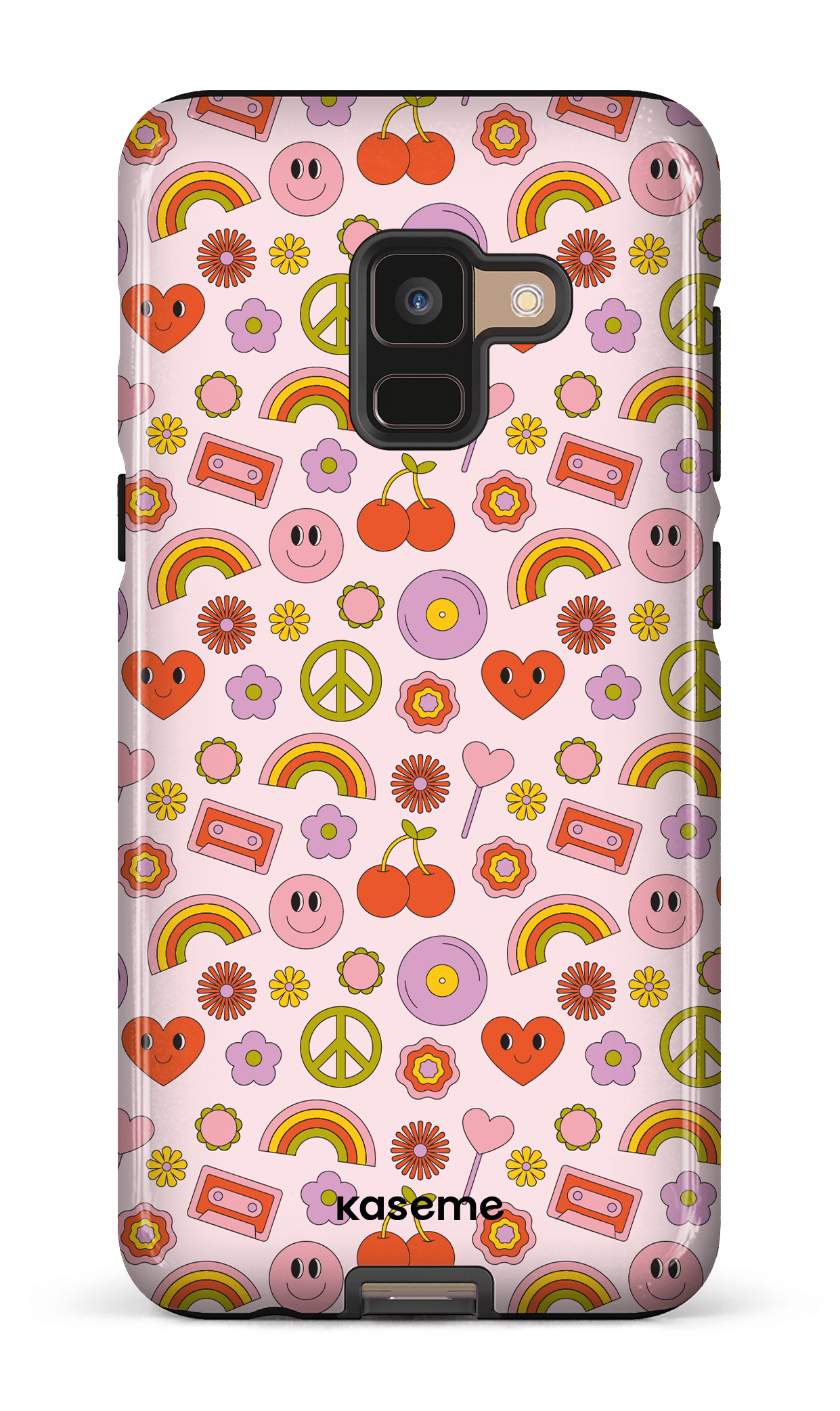 Funkytown - Galaxy A8