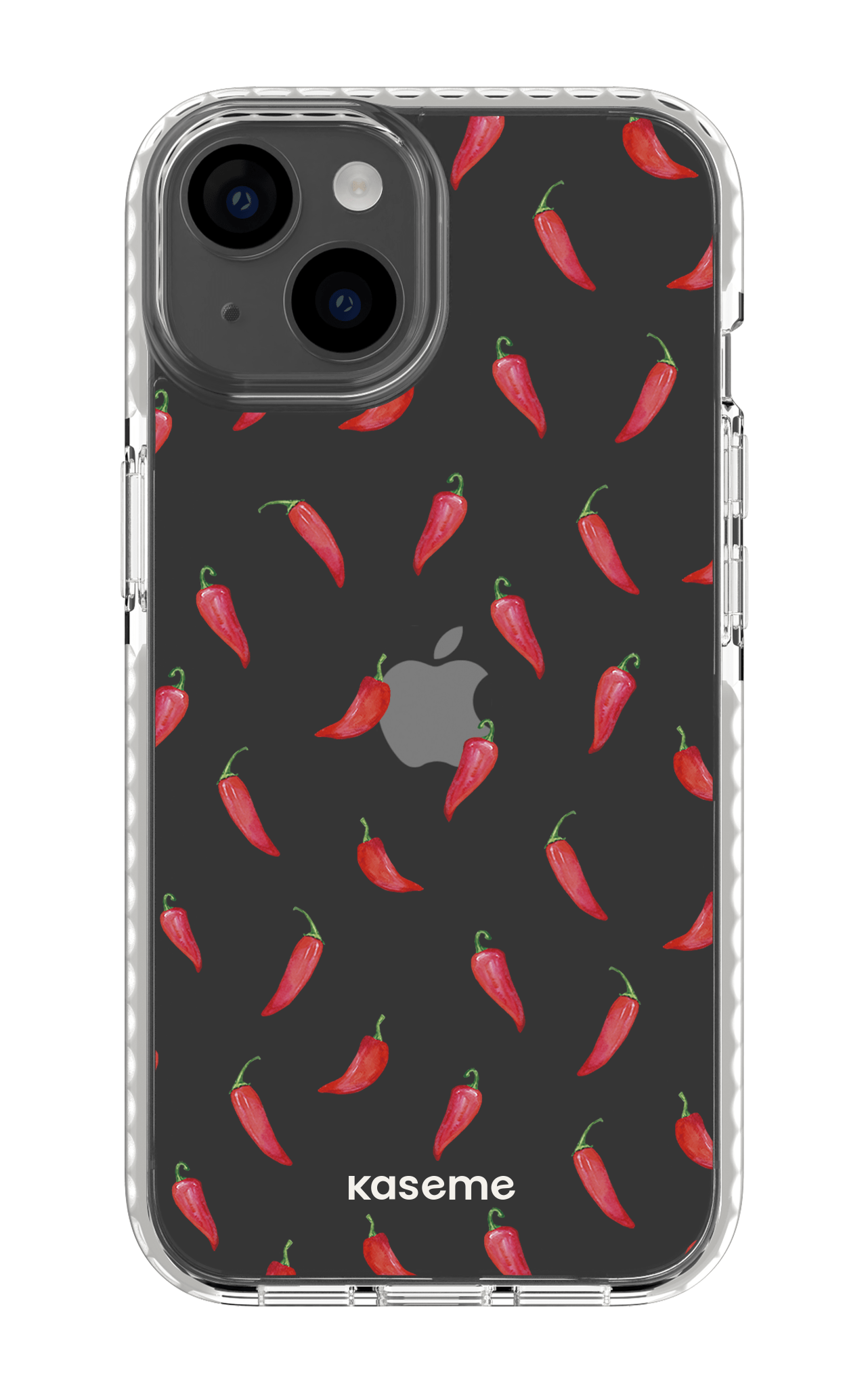 Hottie clear case - iPhone 14