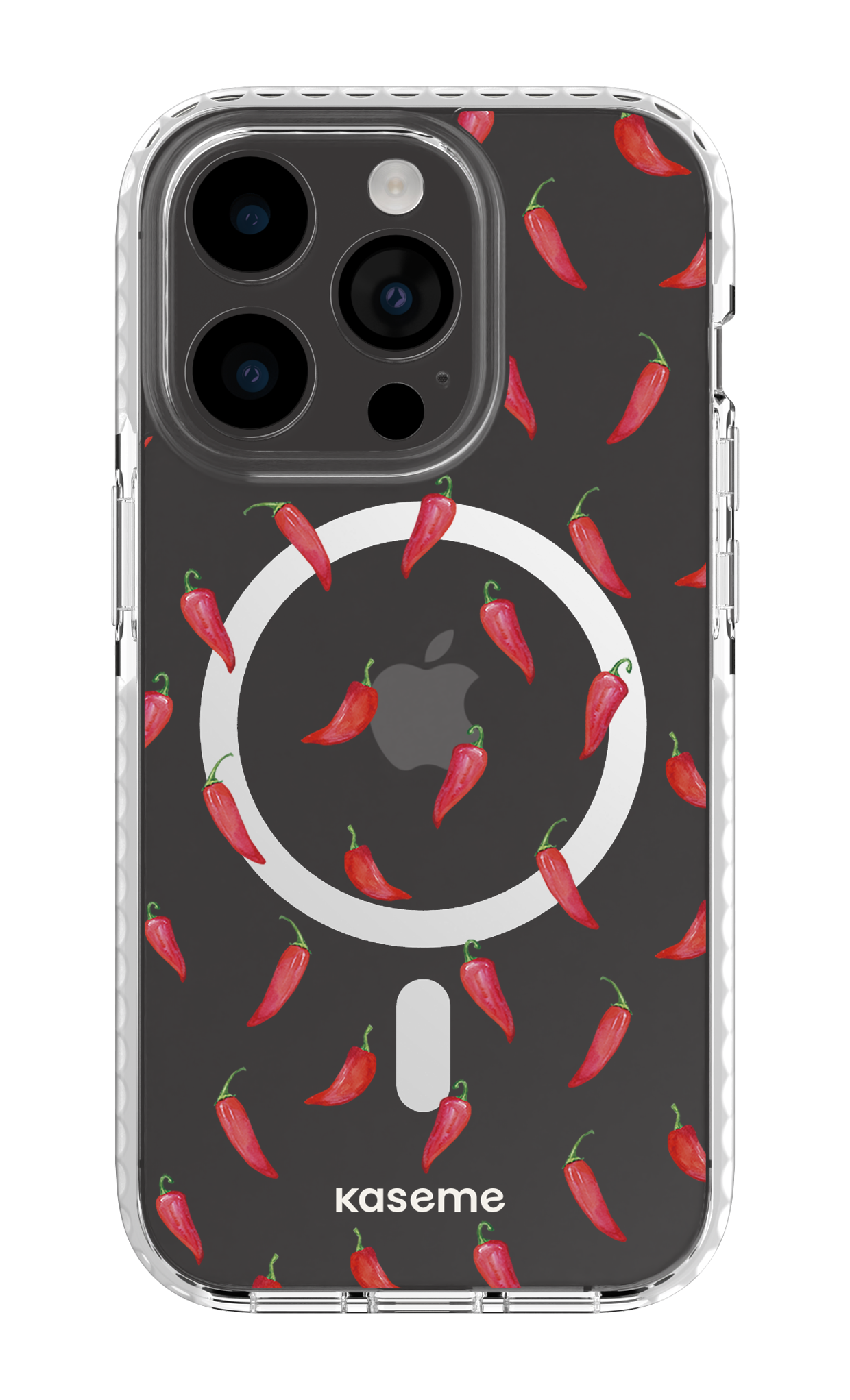 Hottie clear case - iPhone 14 Pro