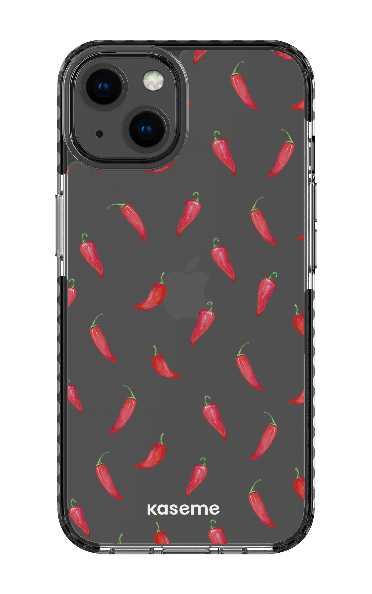 Hottie clear case - iPhone 13