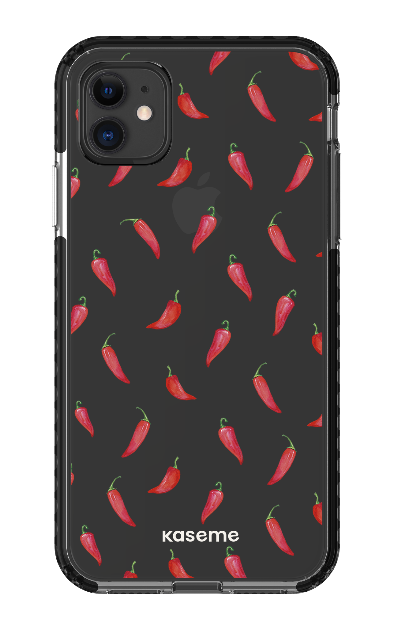 Hottie clear case - iPhone 11