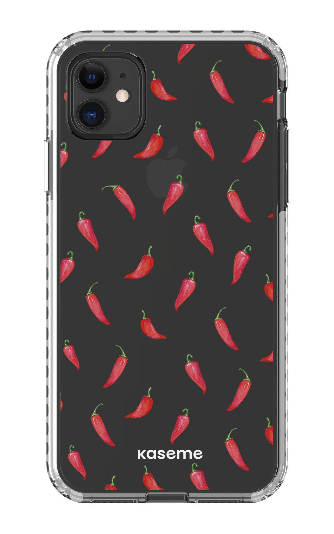 Hottie clear case - iPhone 11