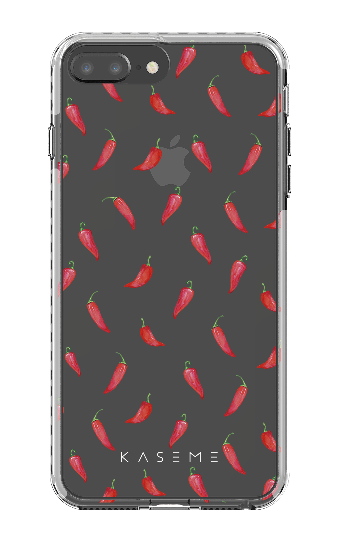Hottie clear case - iPhone 7/8 Plus