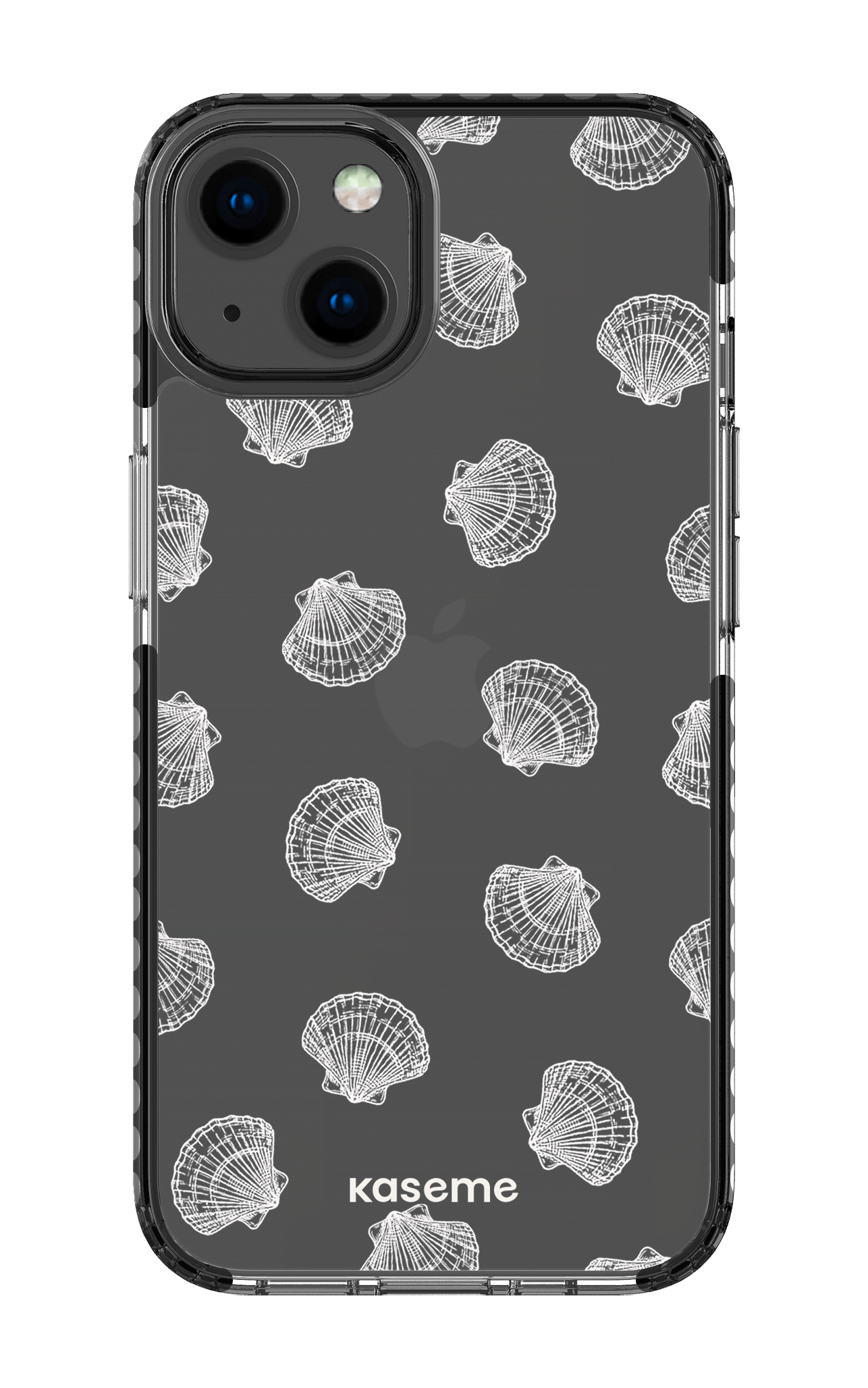 Bondi Beach clear case - iPhone 13