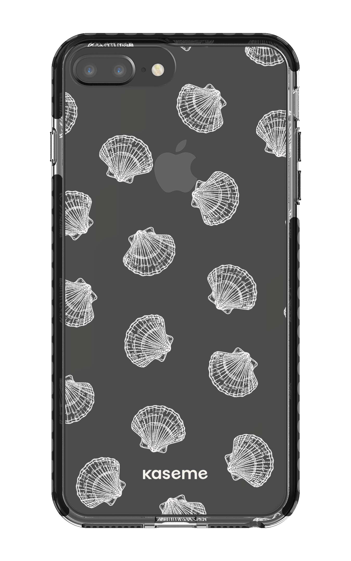 Bondi Beach clear case - iPhone 7/8 Plus