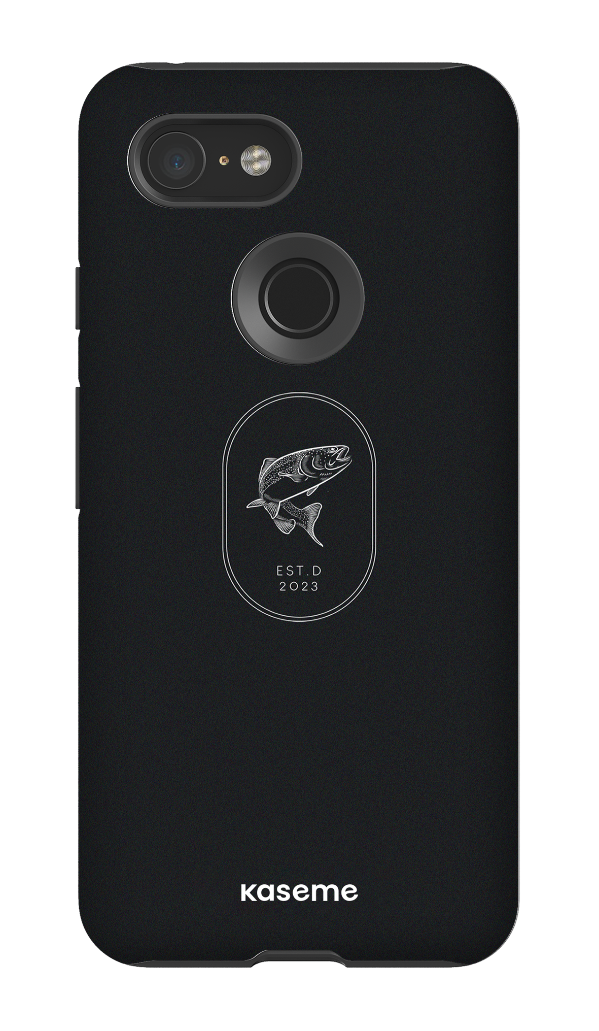 Fishing - Google Pixel 3