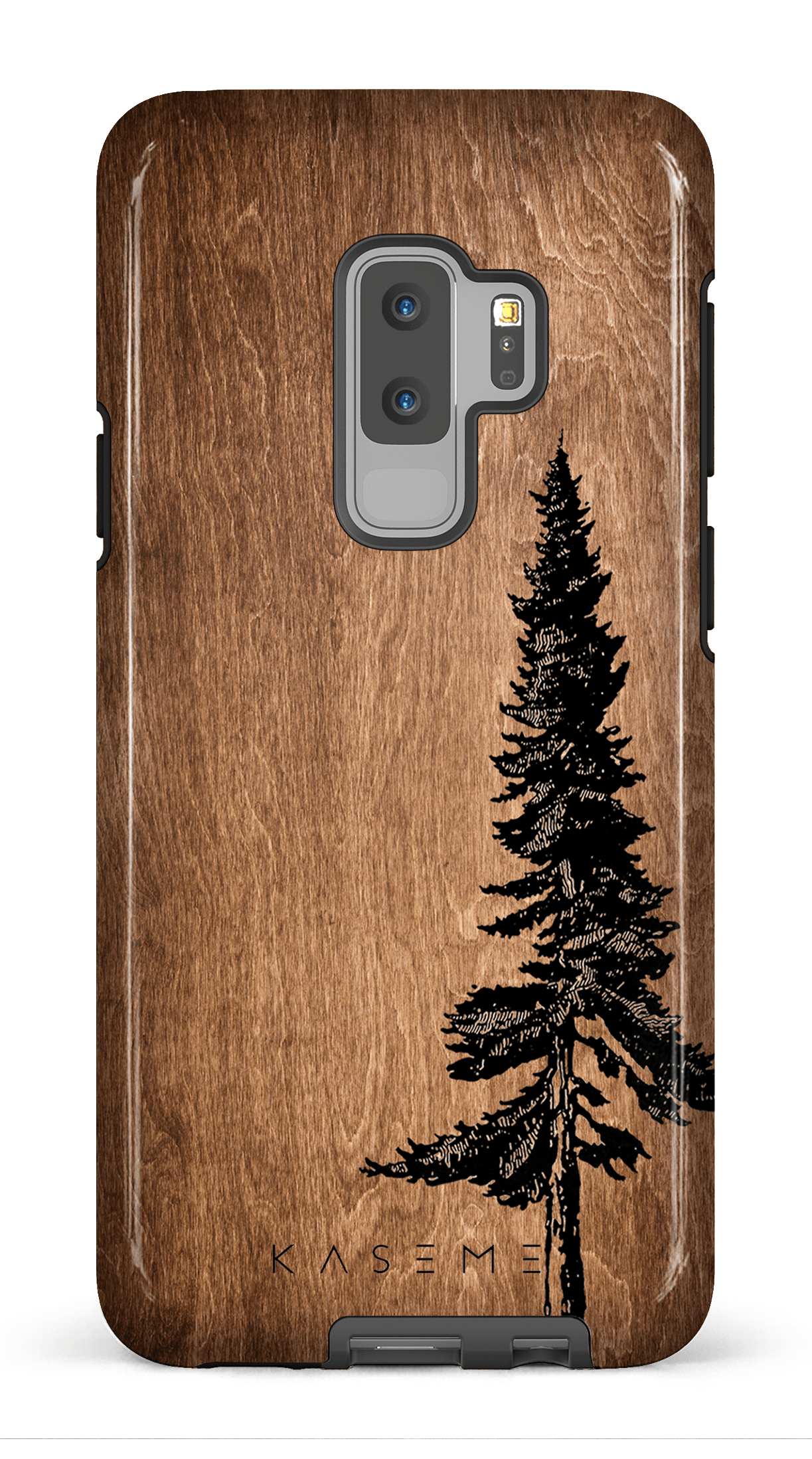 Roots Brown - Galaxy S9 Plus