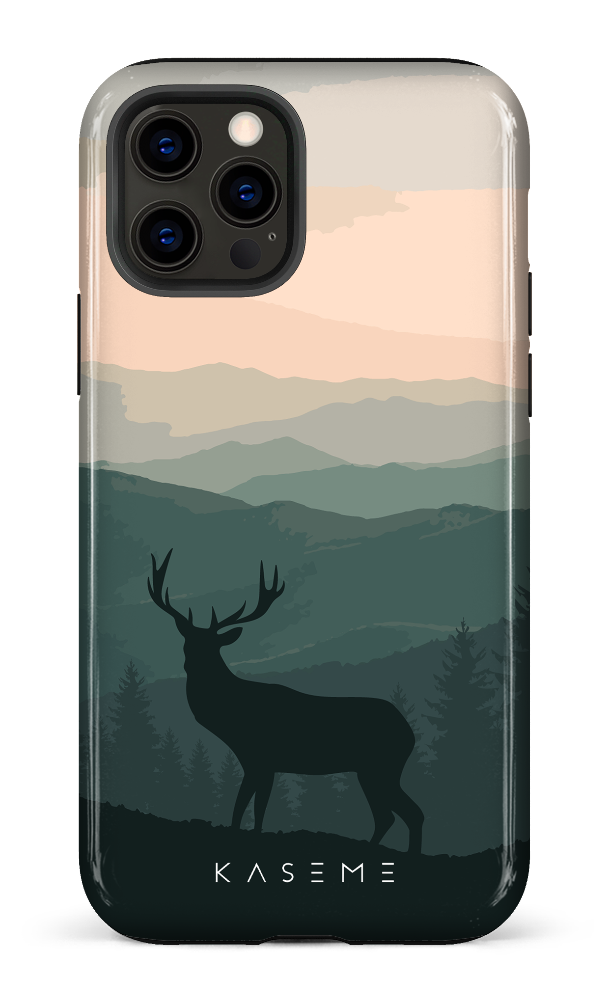 Timberland Blue - iPhone 12 Pro