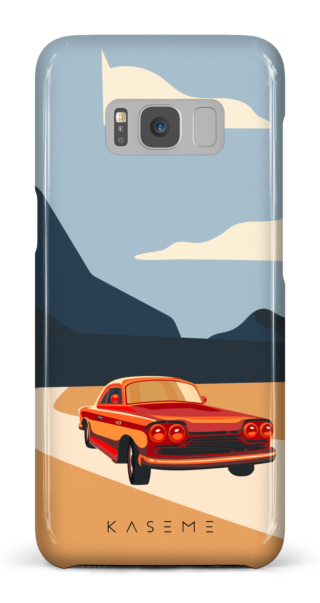 Hit The Road - Galaxy S8