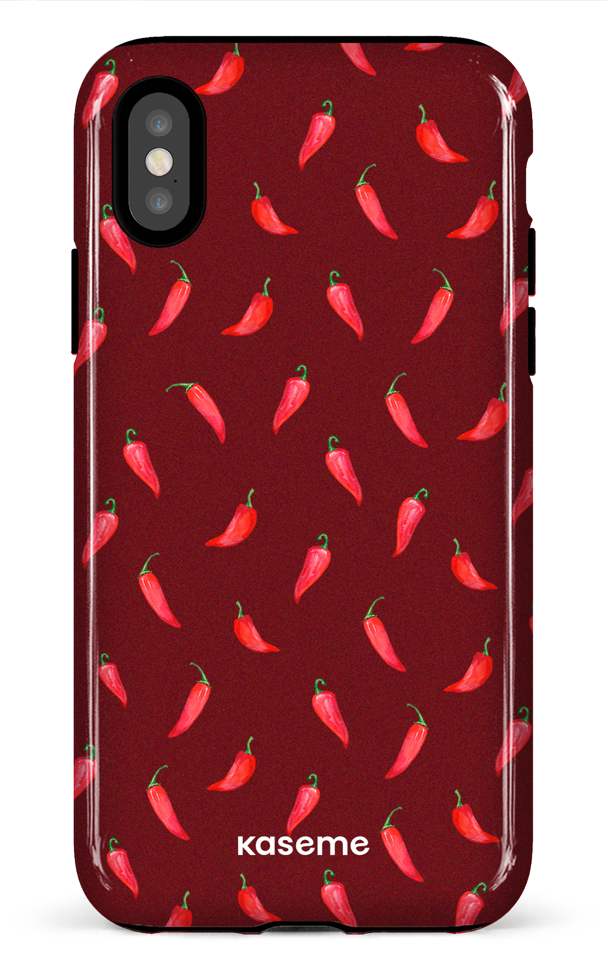 Hottie Red - iPhone X/Xs