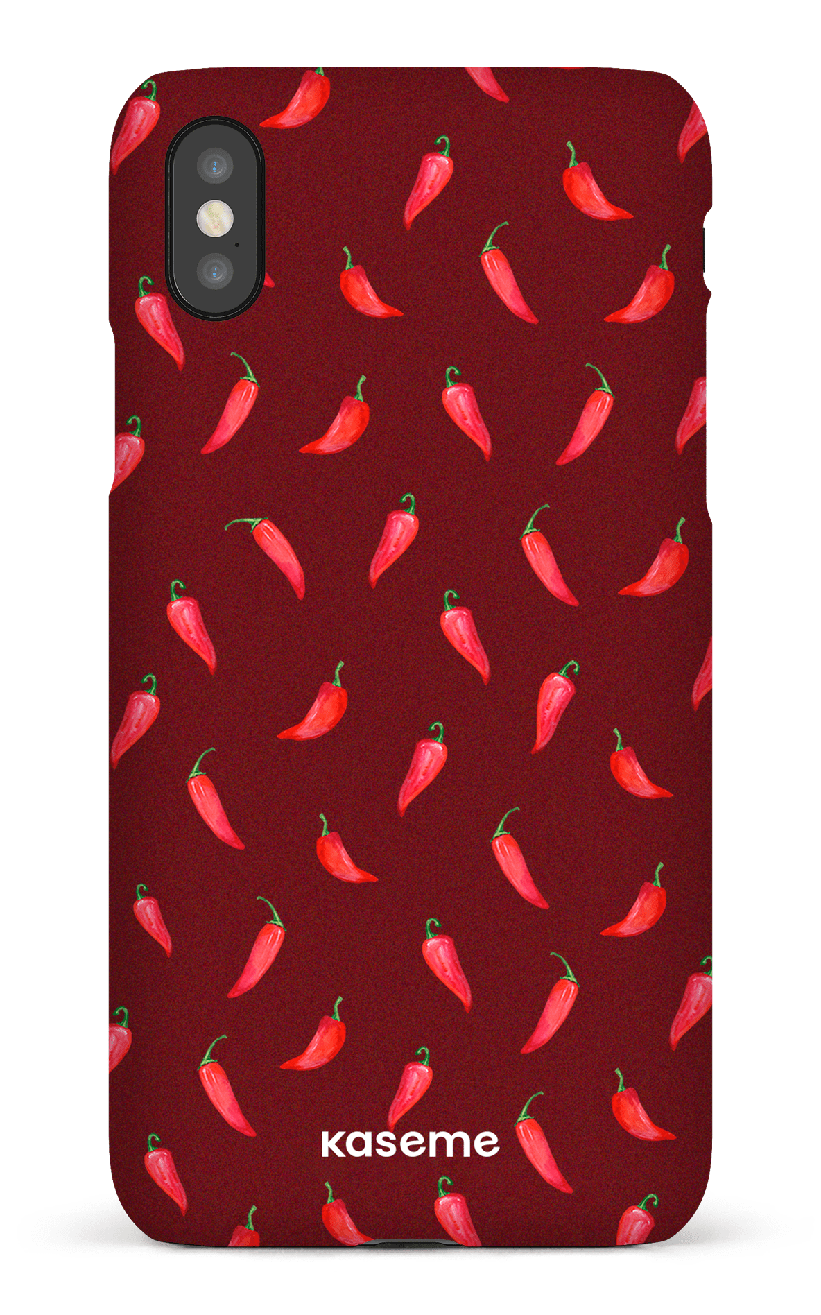 Hottie Red - iPhone X/Xs