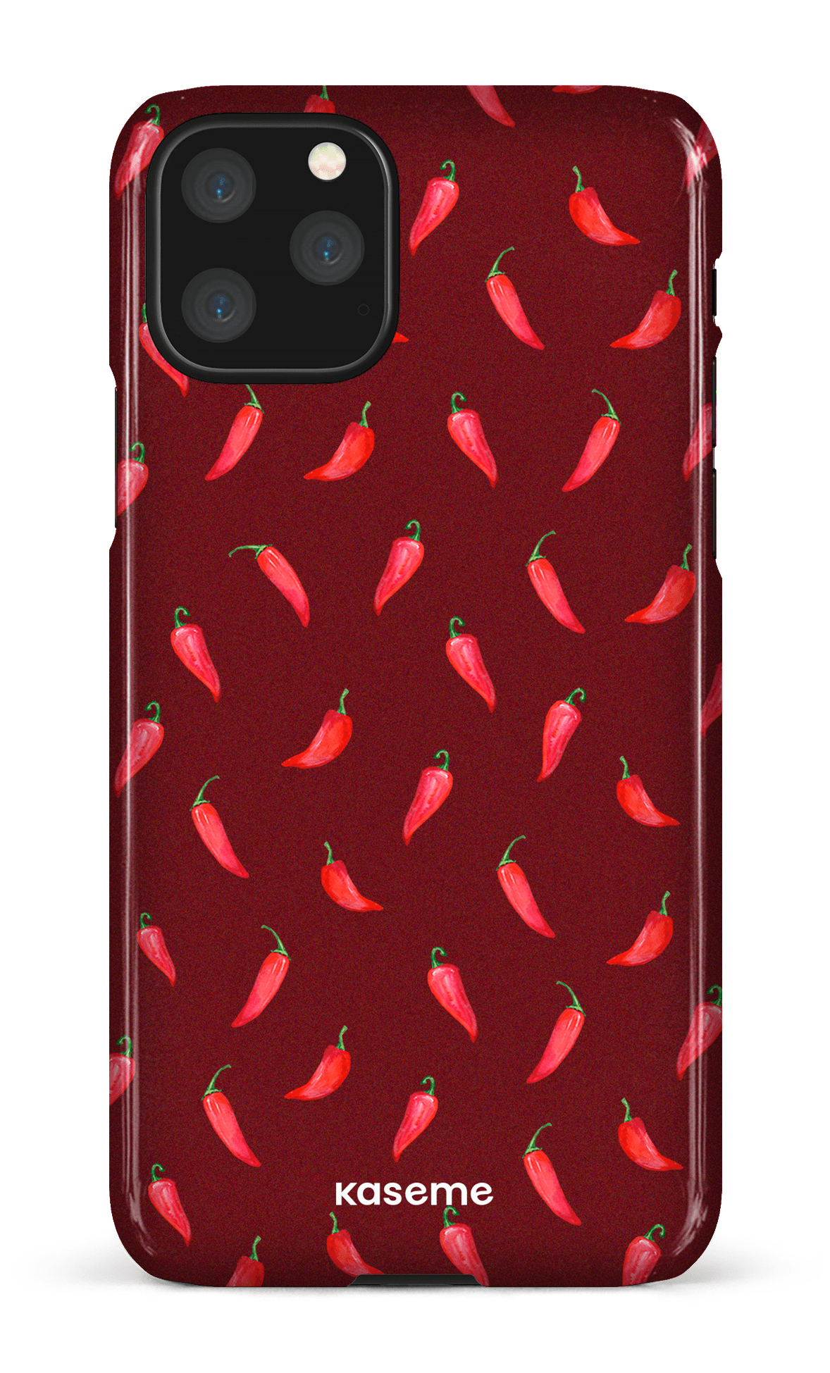 Hottie Red - iPhone 11 Pro