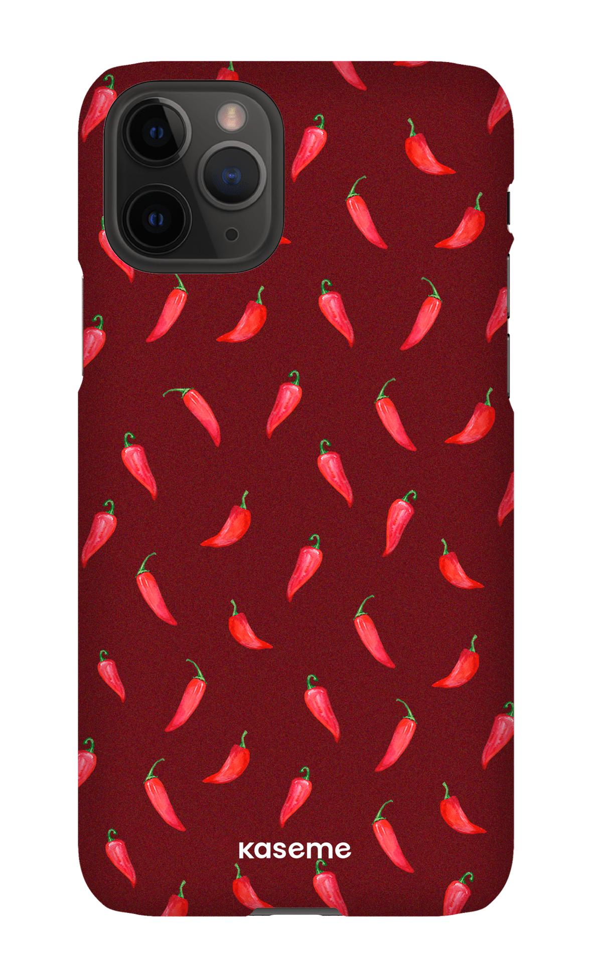 Hottie Red - iPhone 11 Pro