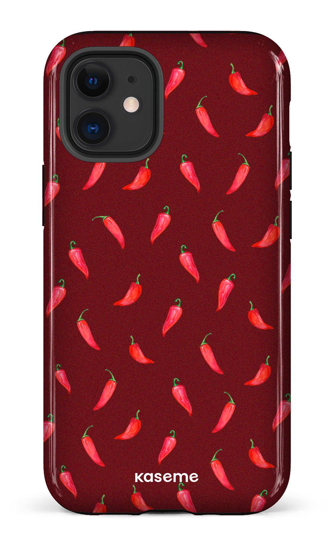 Hottie Red - iPhone 12 Mini