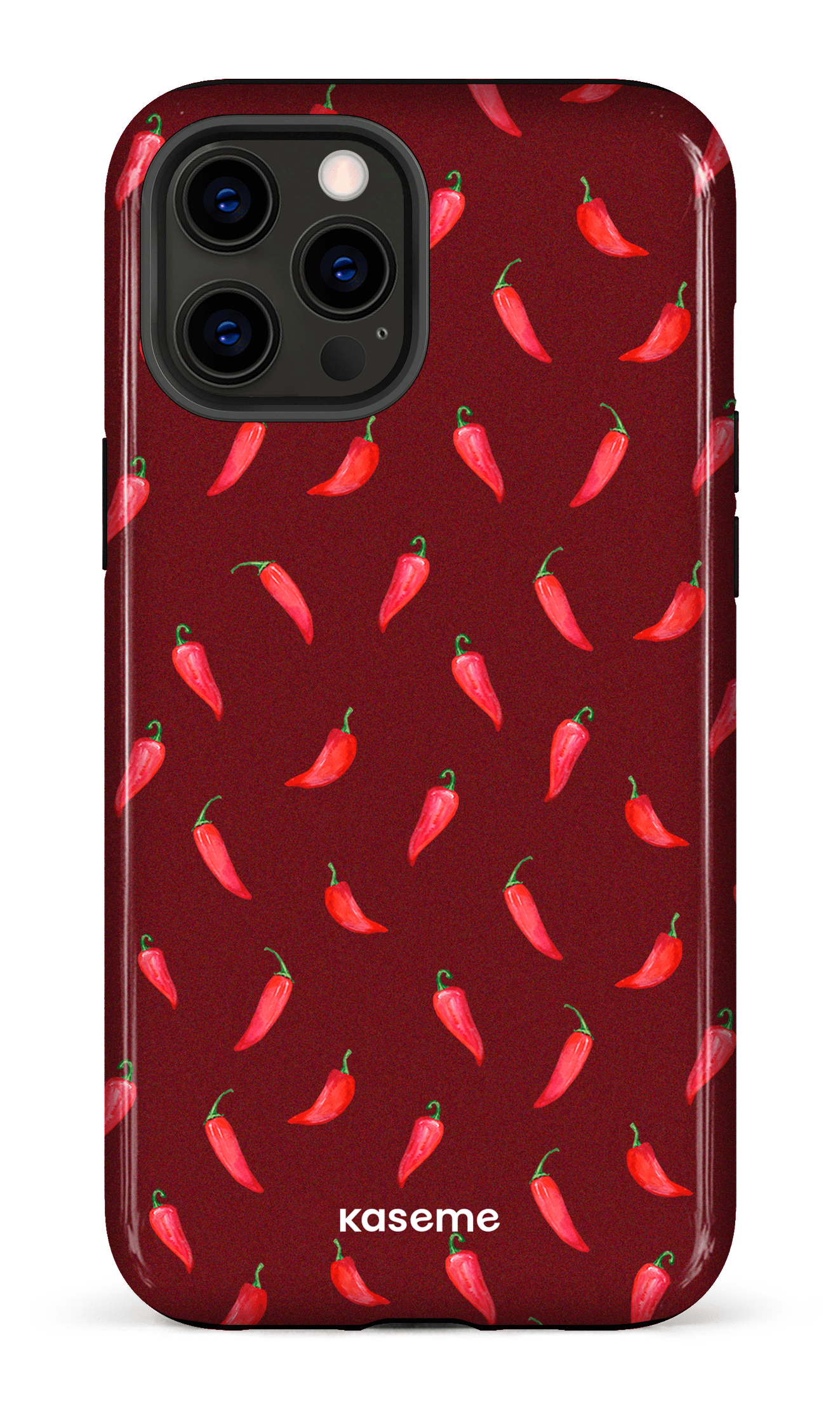 Hottie Red - iPhone 12 Pro Max