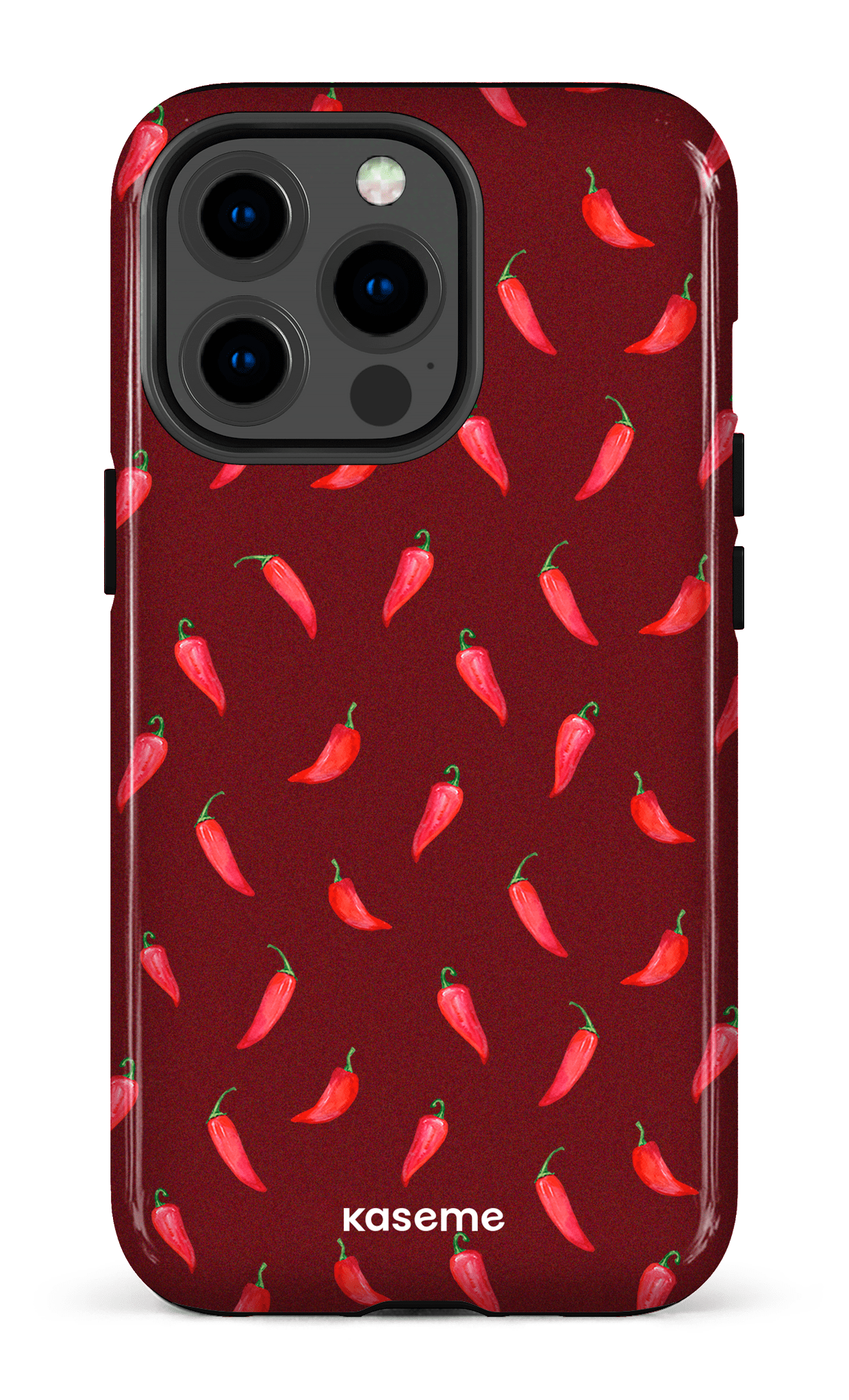 Hottie Red - iPhone 13 Pro