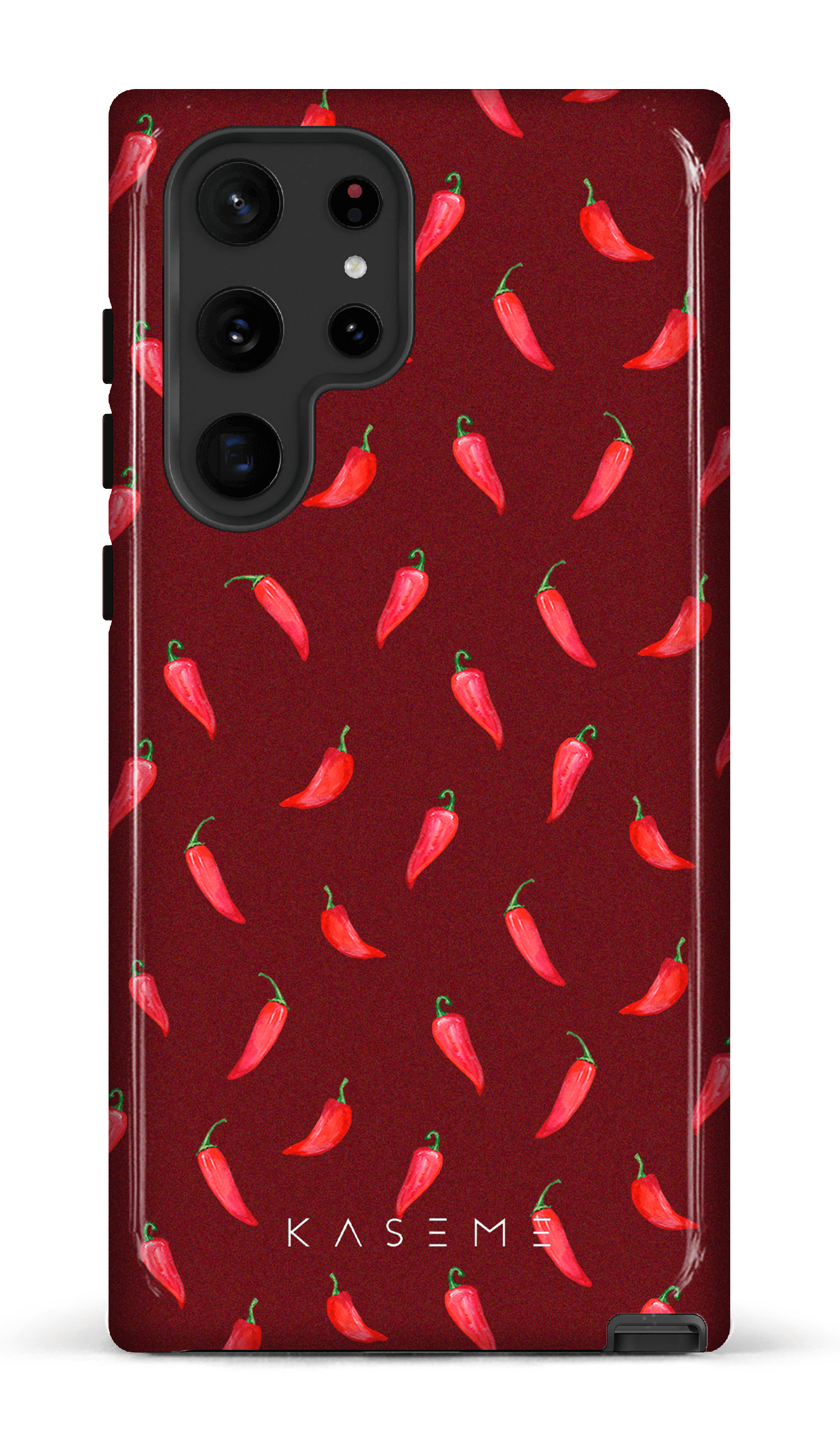 Hottie Red - Galaxy S22 Ultra