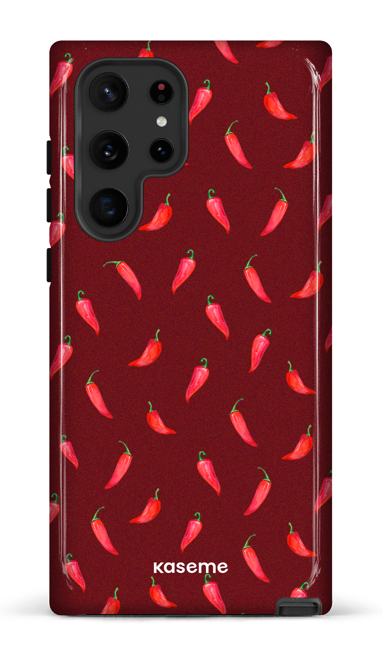 Hottie Red - Galaxy S22 Ultra