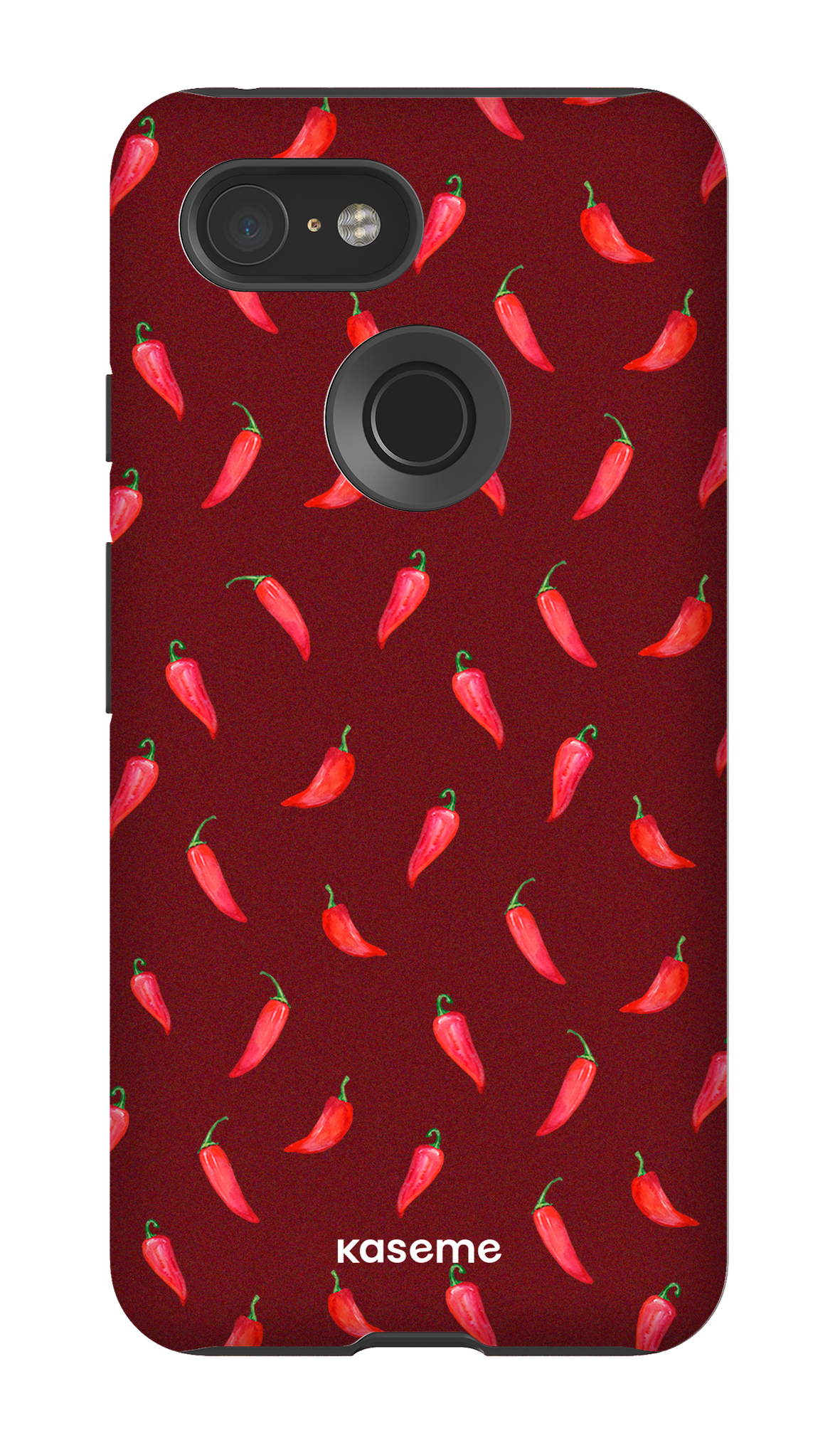 Hottie Red - Google Pixel 3