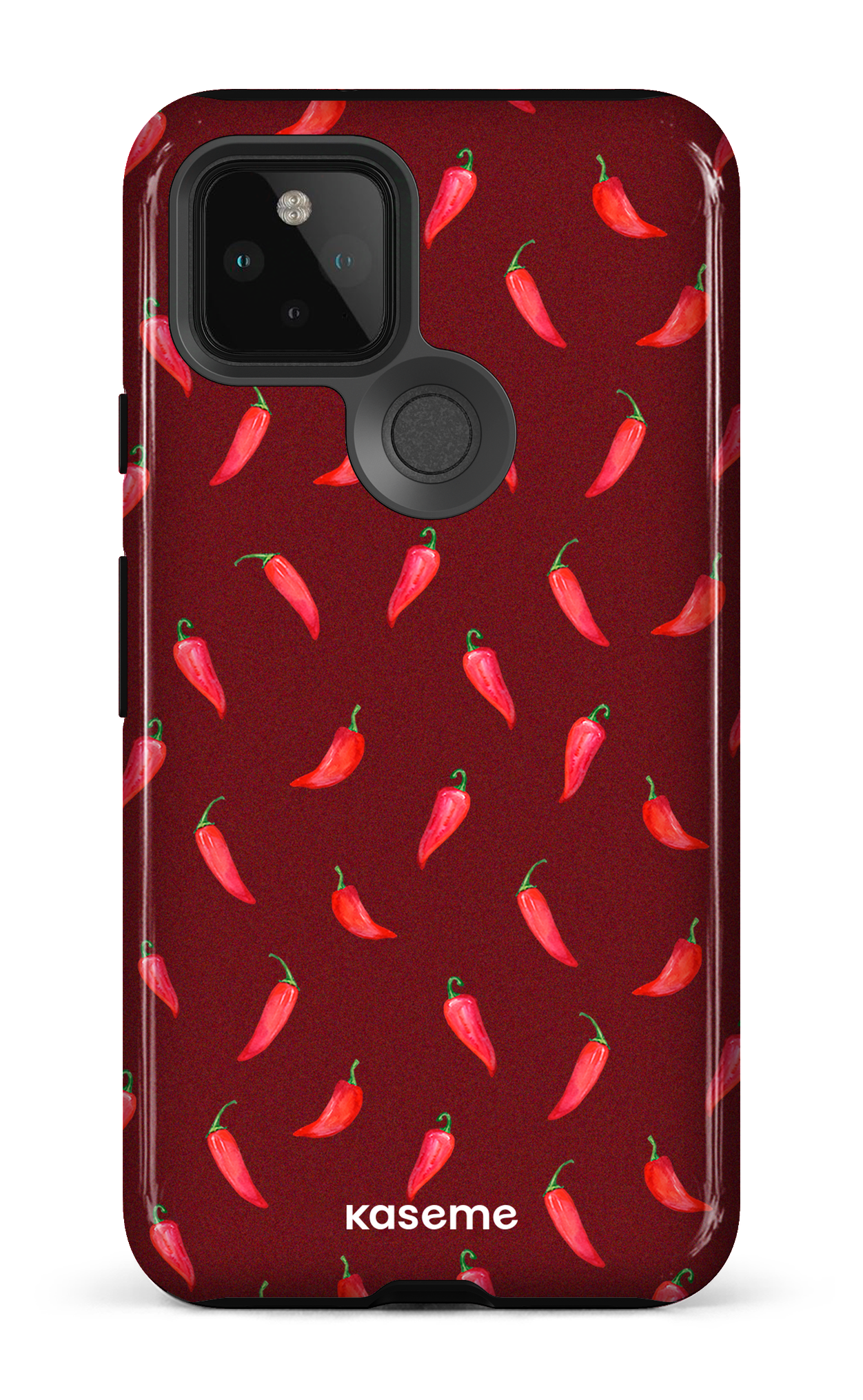 Hottie Red - Google Pixel 5