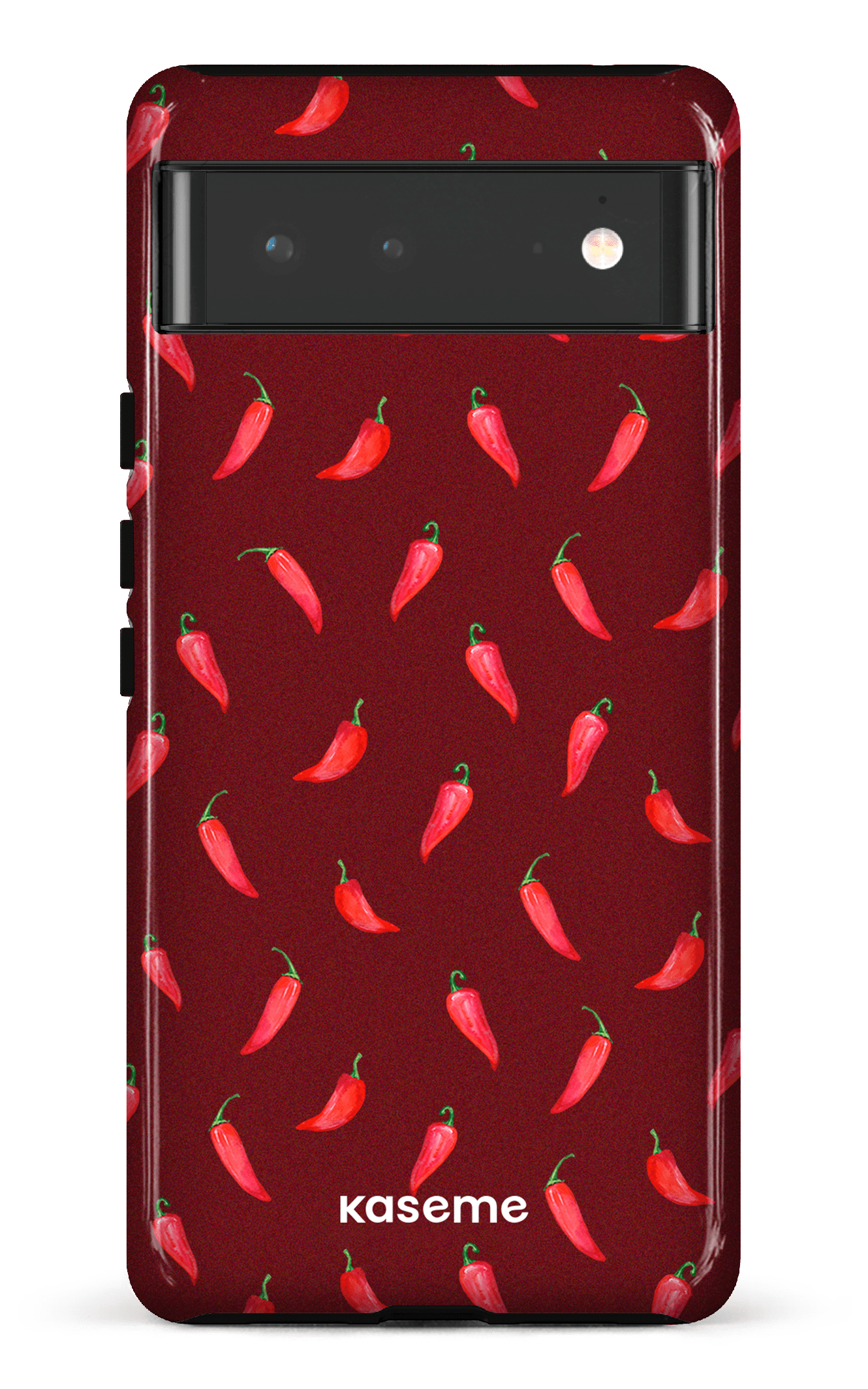 Hottie Red - Google Pixel 6