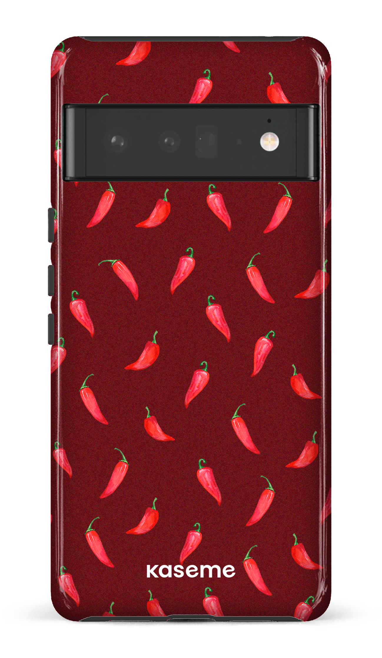 Hottie Red - Google Pixel 6 pro