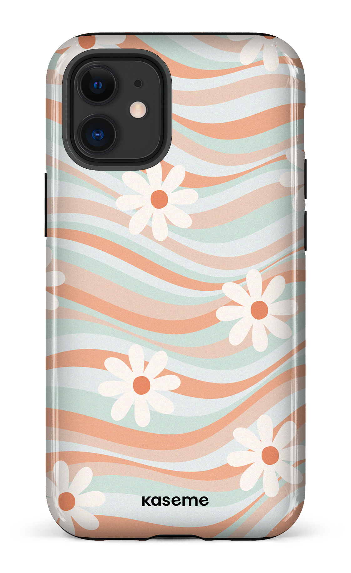 Lucy Turquoise - iPhone 12 Mini